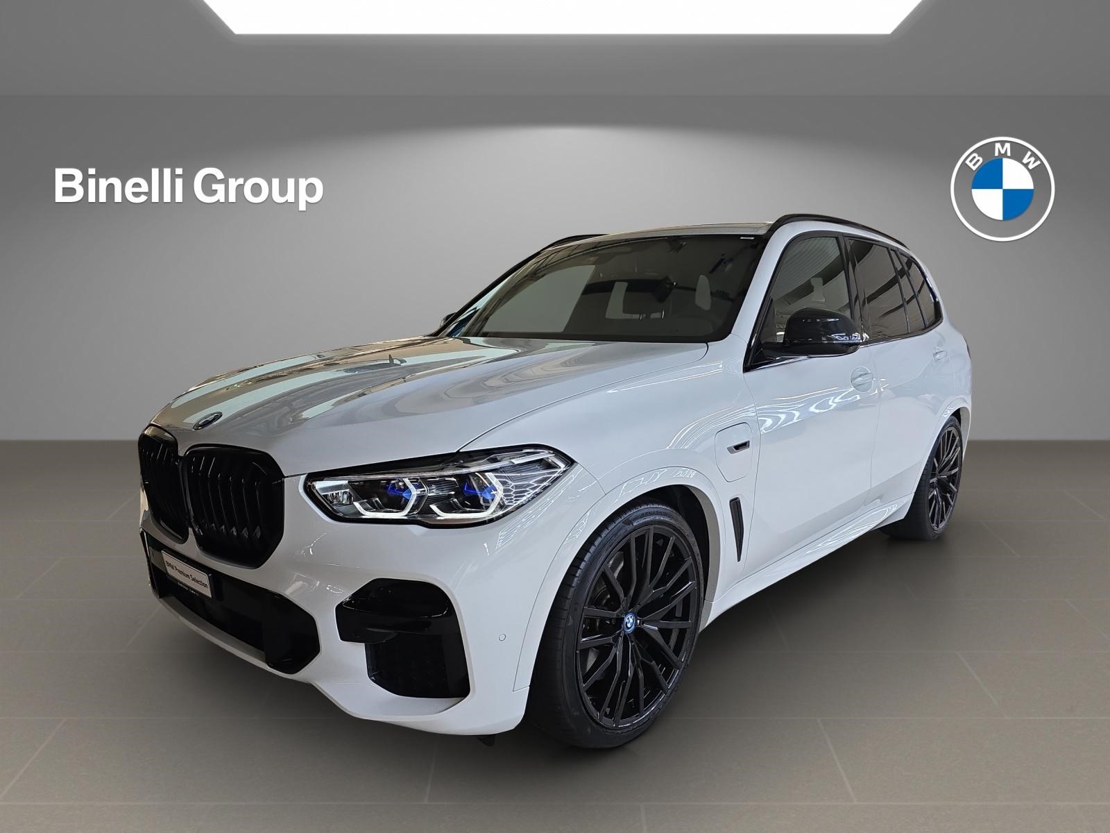 BMW X5 45e xDrive M Sport