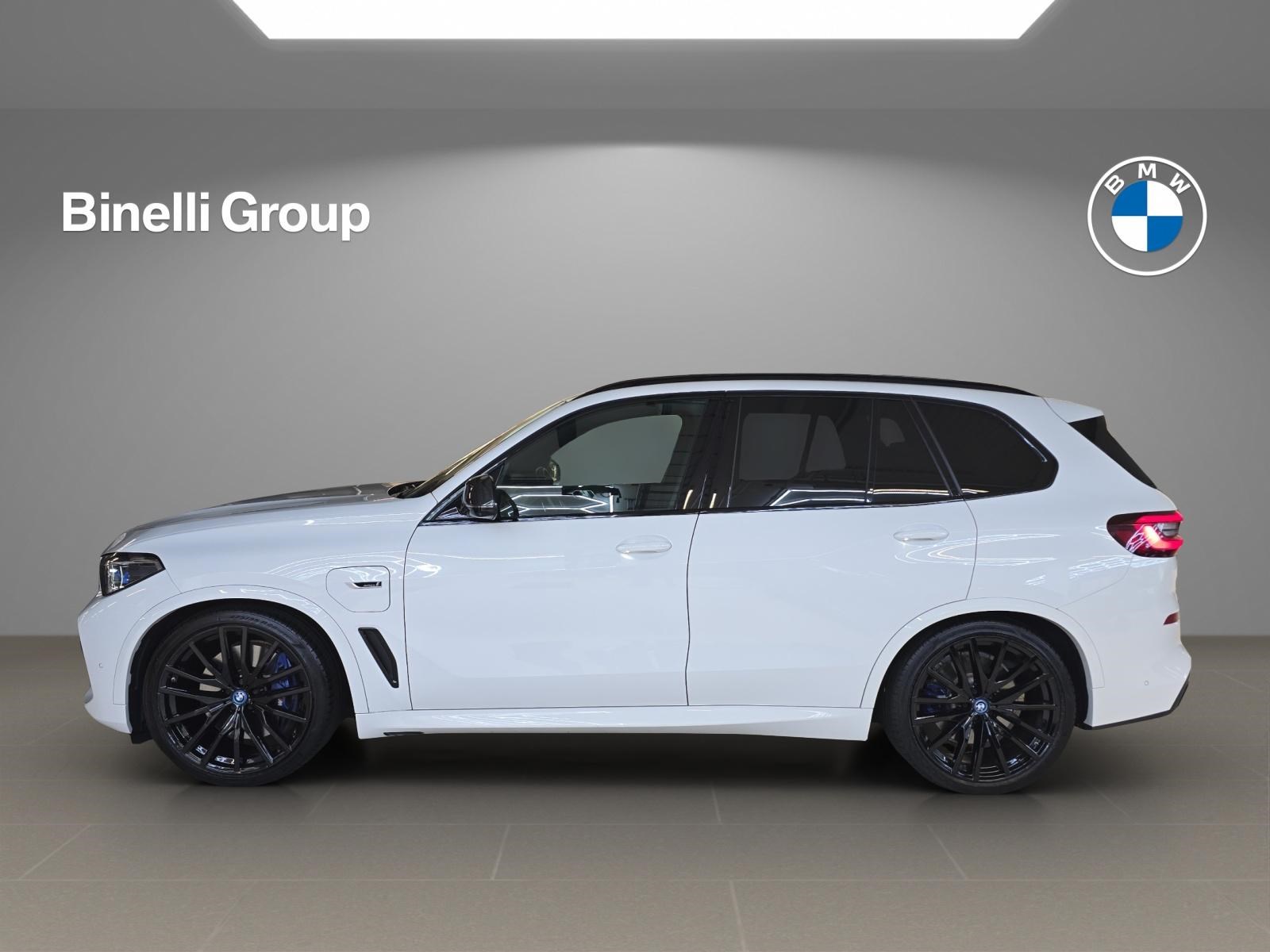 BMW X5 45e xDrive M Sport-showroom-element-1