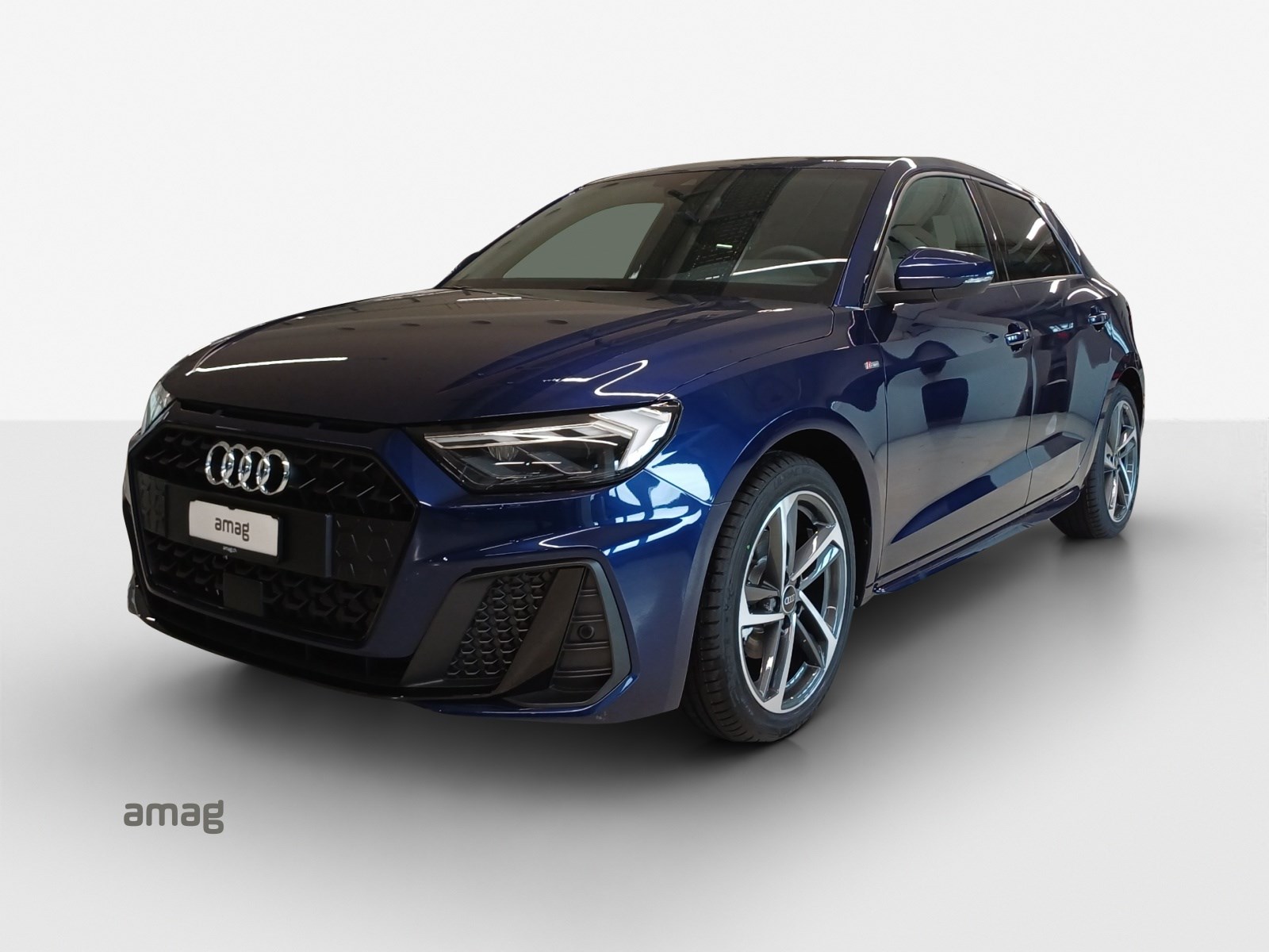AUDI A1 Sportback 30 TFSI S Line Attraction