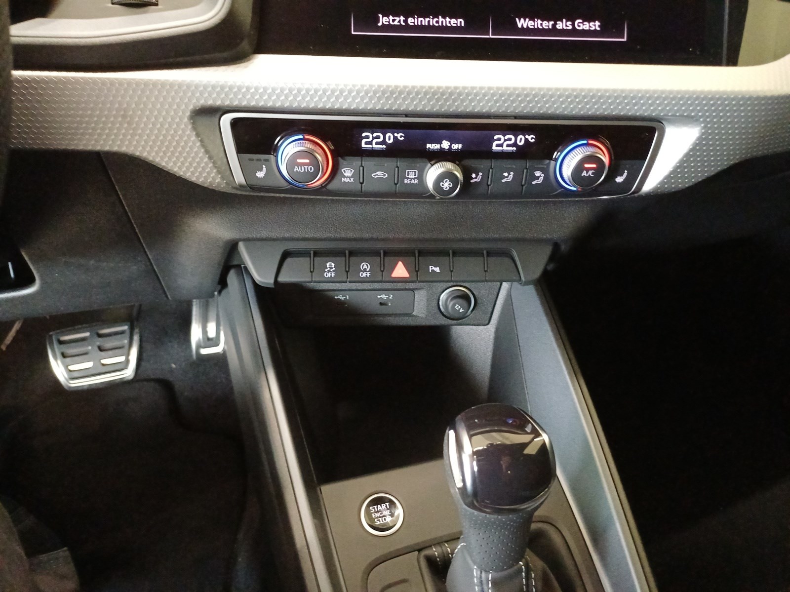 AUDI A1 Sportback 30 TFSI S Line Attraction-image-10