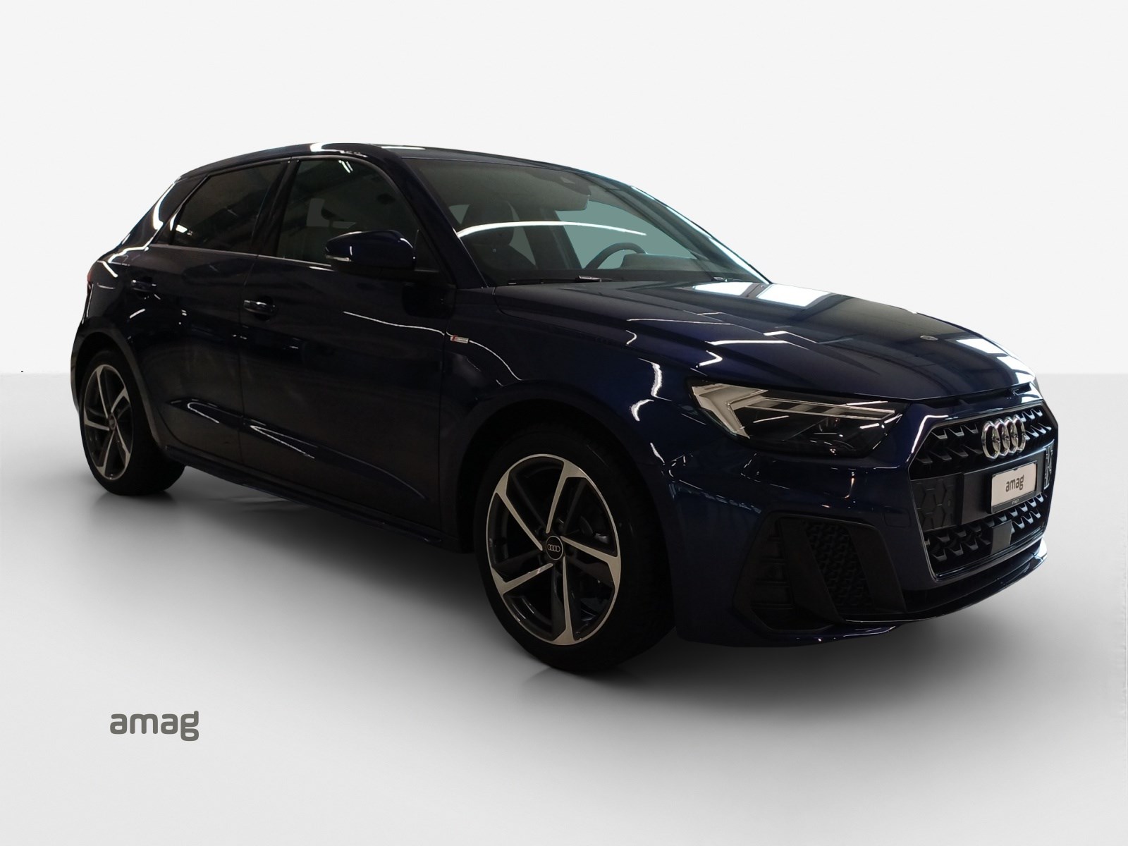AUDI A1 Sportback 30 TFSI S Line Attraction-image-5