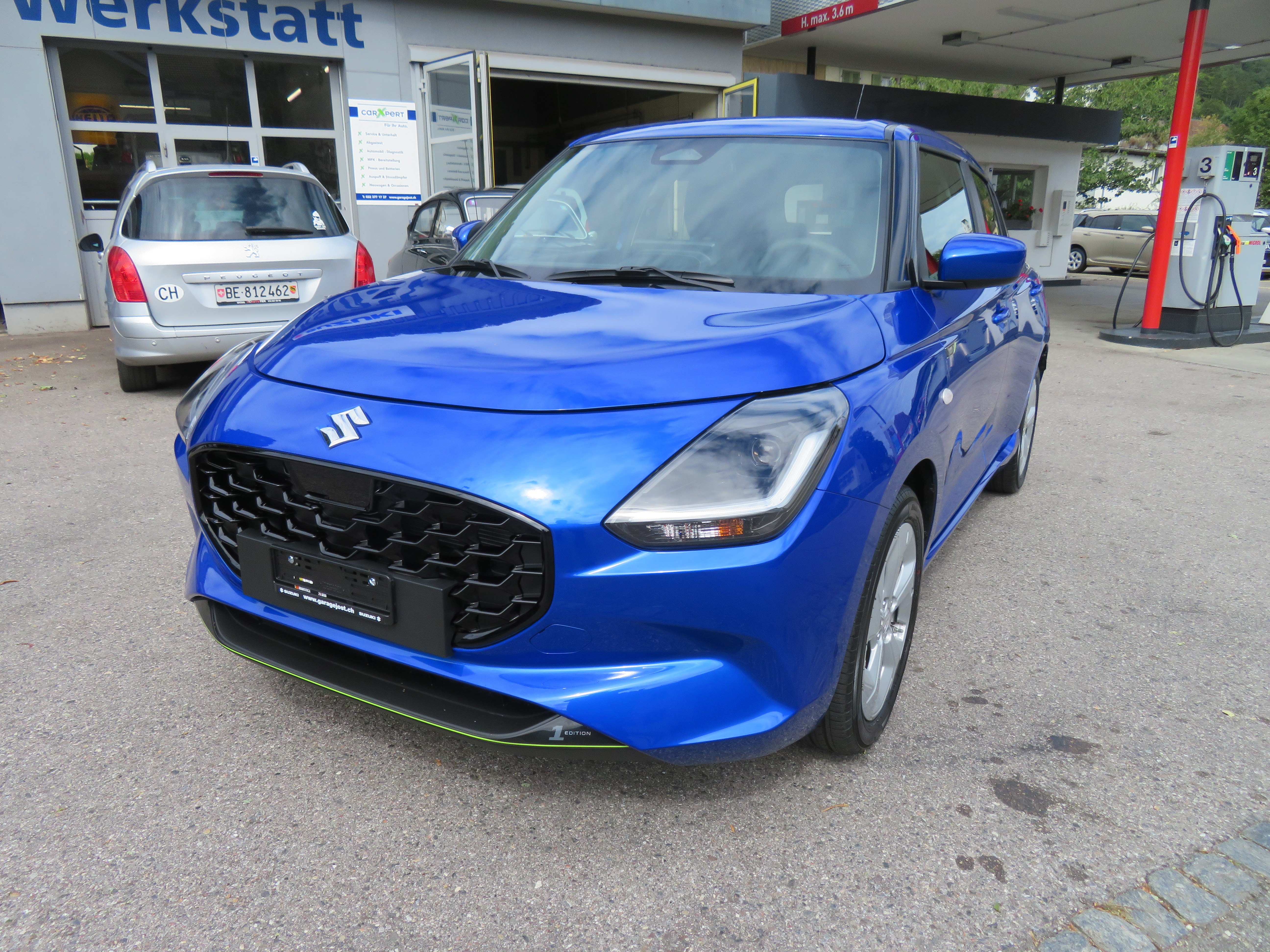 SUZUKI Swift 1.2 1st Edition Hybrid (Kleinwagen)