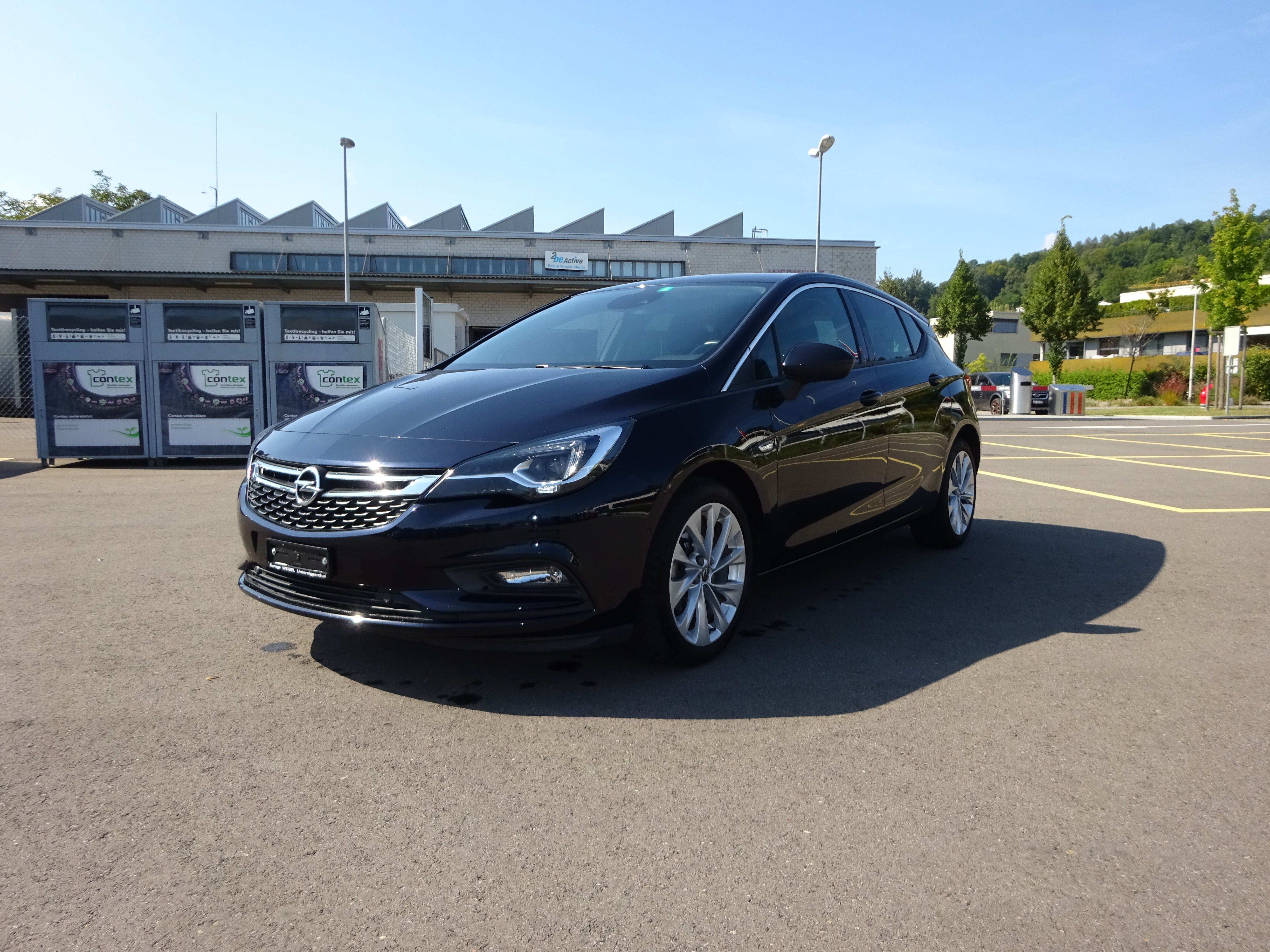 OPEL Astra 1.4i Turbo (Limousine)