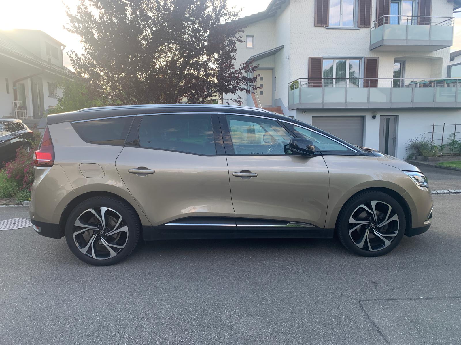 RENAULT Grand Scénic 1.3 16V Turbo Intens EDC-image-2