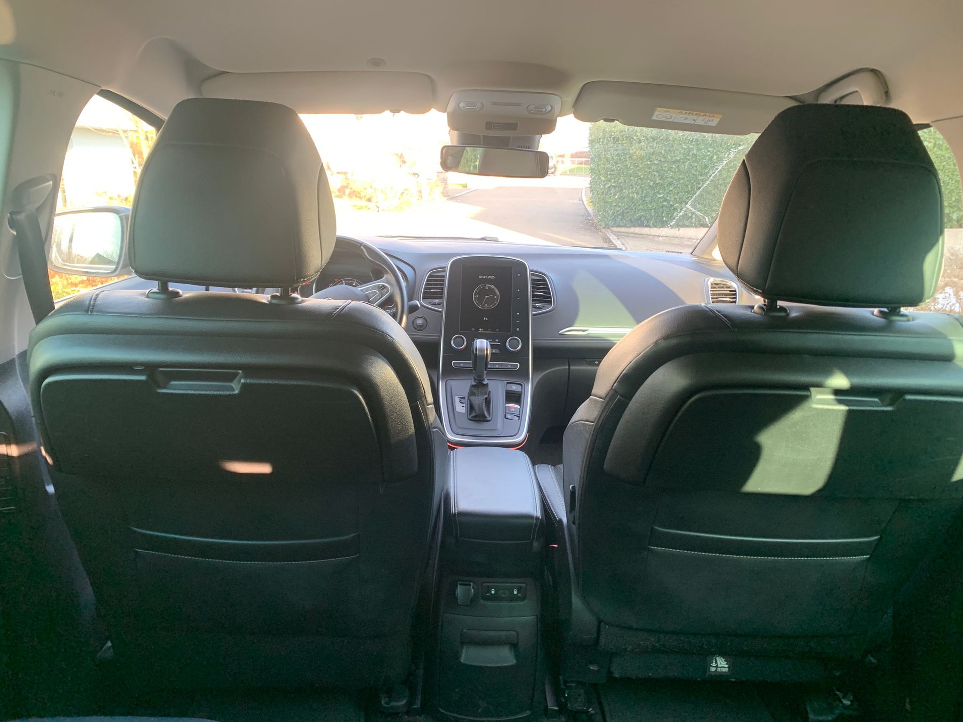 RENAULT Grand Scénic 1.3 16V Turbo Intens EDC-image-11