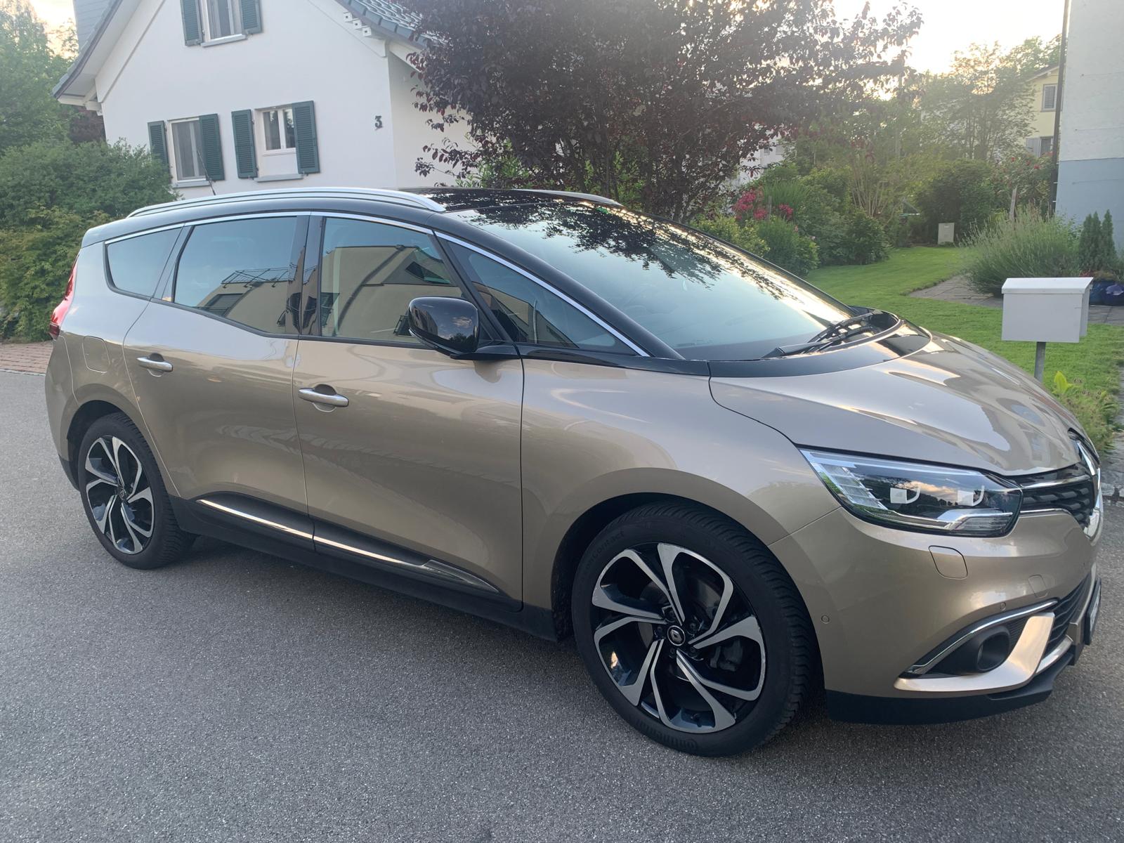 RENAULT Grand Scénic 1.3 16V Turbo Intens EDC-image-3