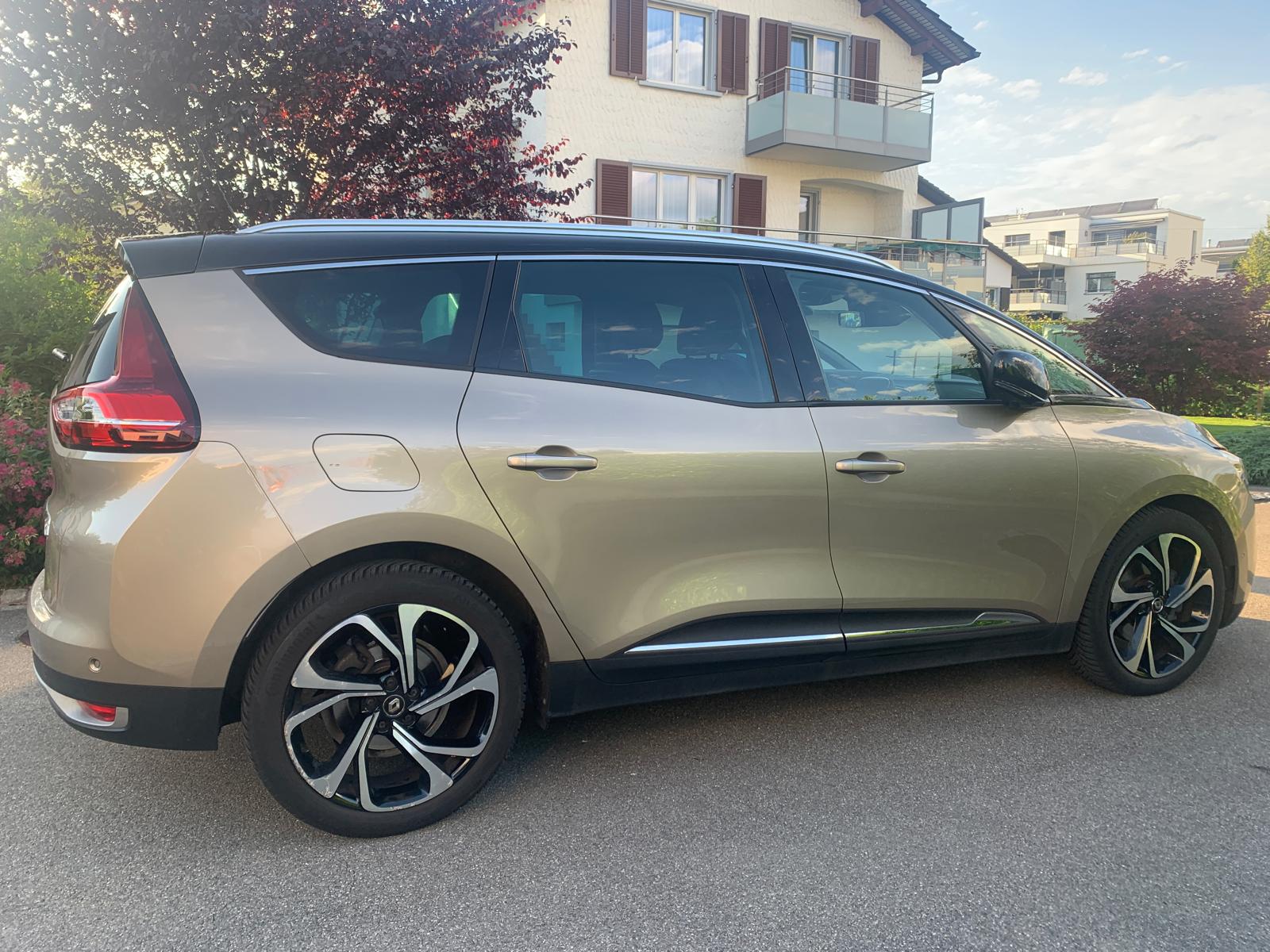 RENAULT Grand Scénic 1.3 16V Turbo Intens EDC