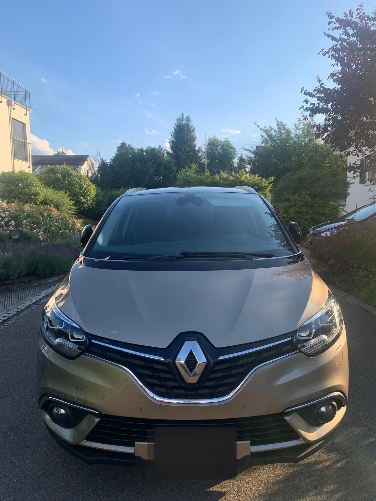 RENAULT Grand Scénic 1.3 16V Turbo Intens EDC-image-1