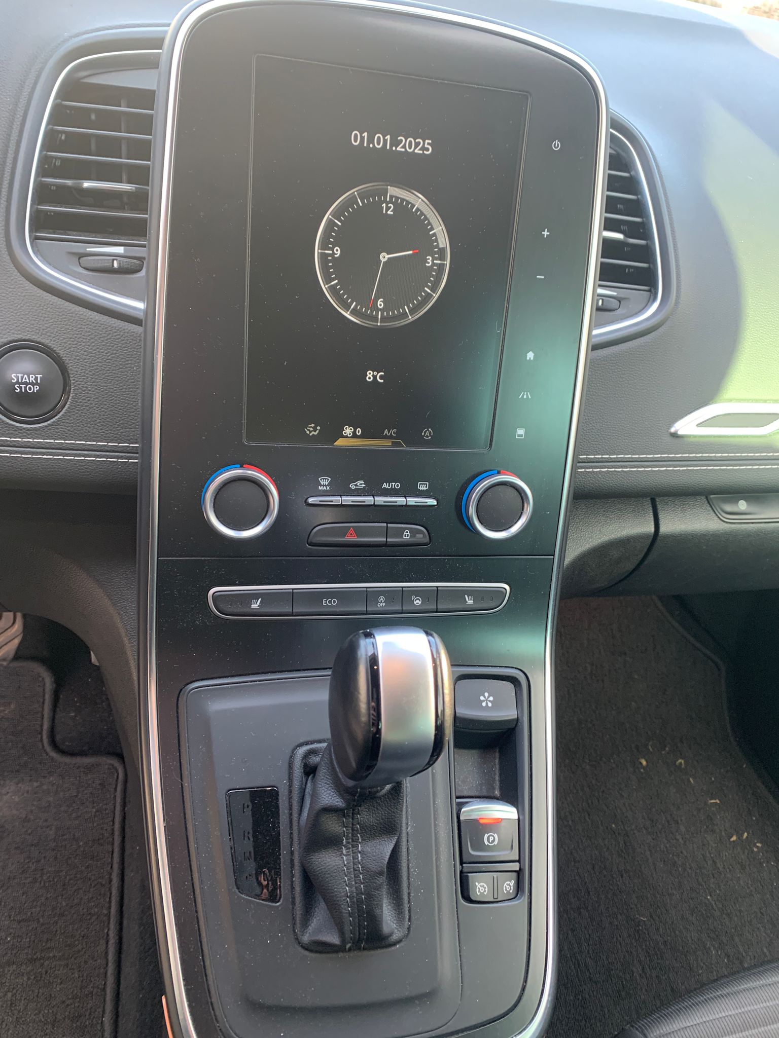 RENAULT Grand Scénic 1.3 16V Turbo Intens EDC-image-9