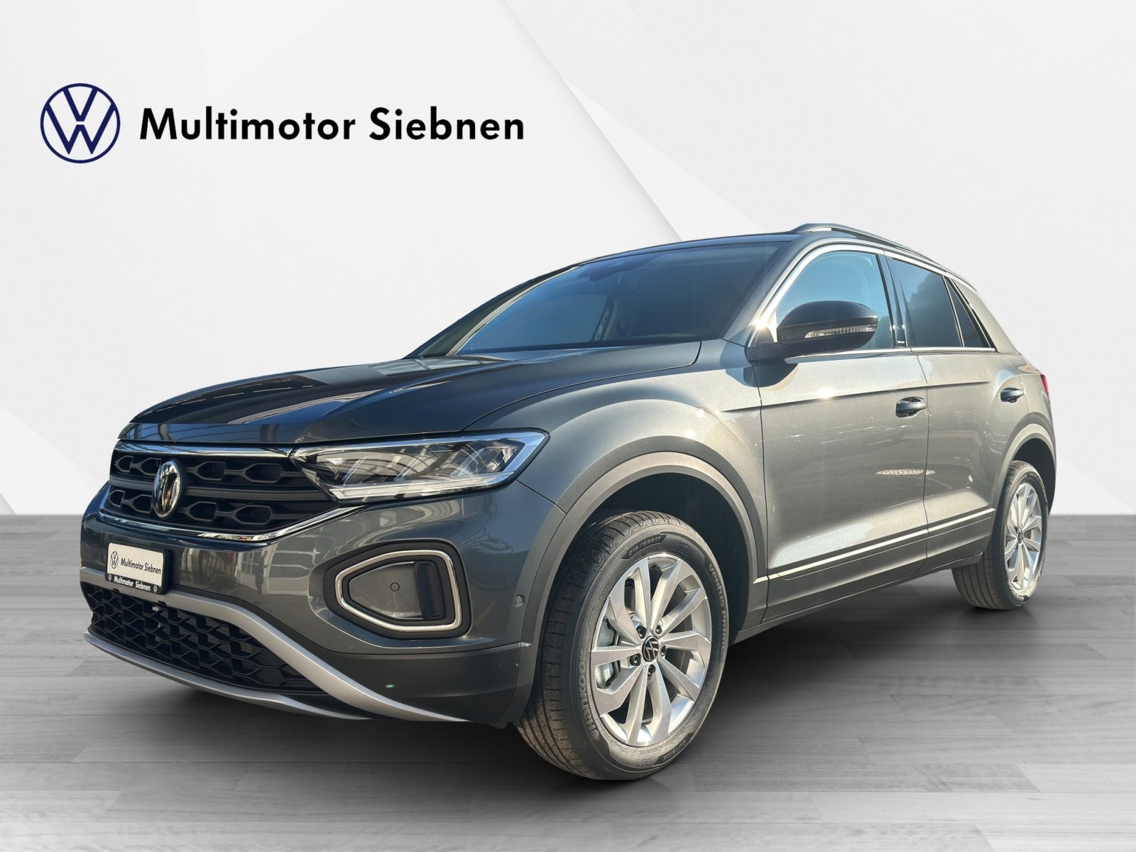 VW T-Roc 1.5 (SUV / Geländewagen) VW VW T-Roc 1.5 (SUV / Geländewagen)