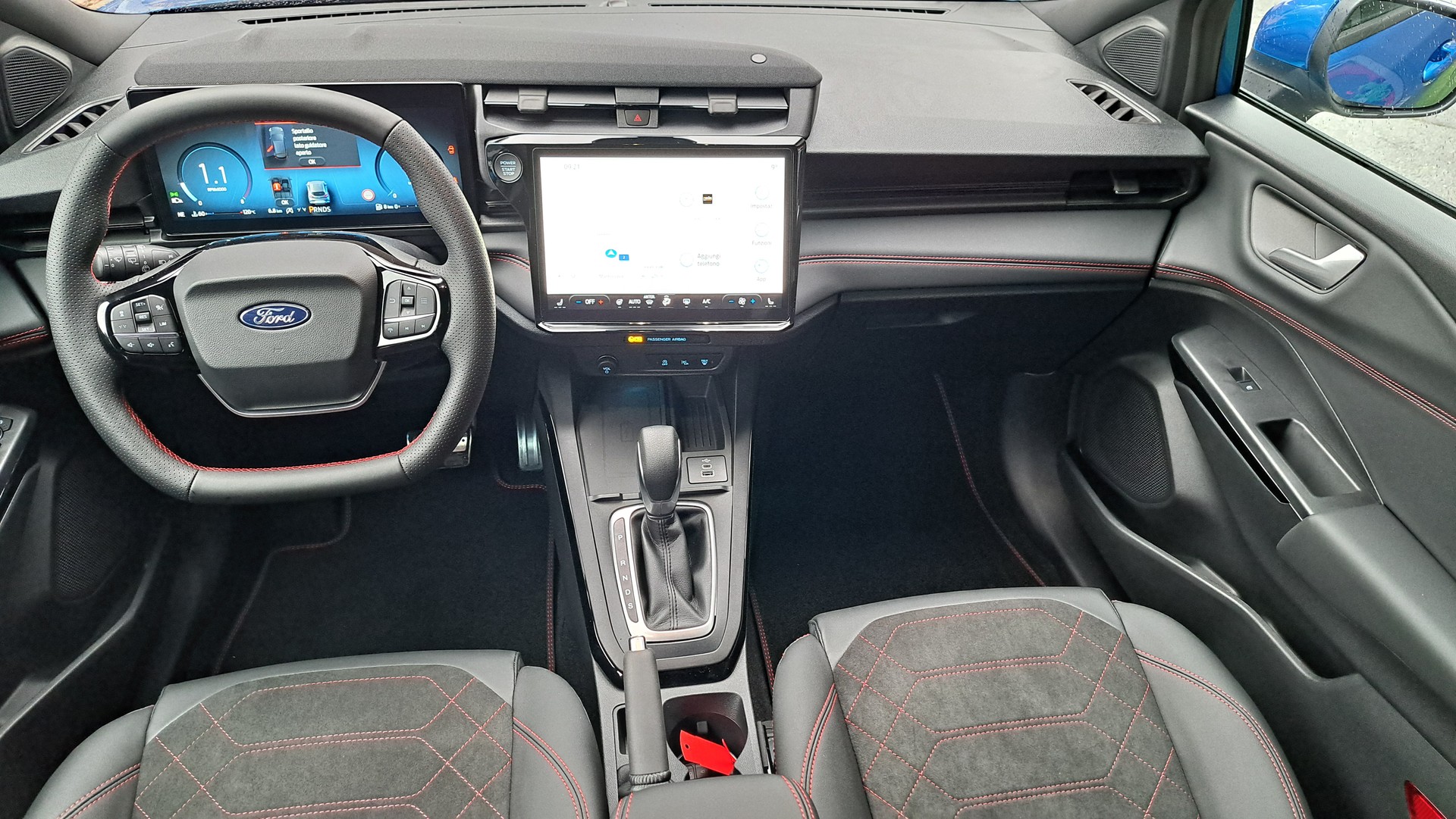 FORD Puma 1.0 MHEV ST-Line X Automat-image-23