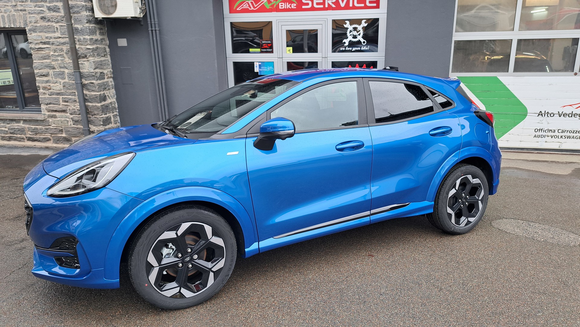 FORD Puma 1.0 MHEV ST-Line X Automat-image-5