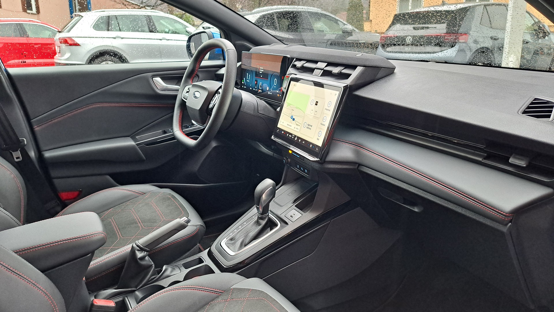 FORD Puma 1.0 MHEV ST-Line X Automat-image-24