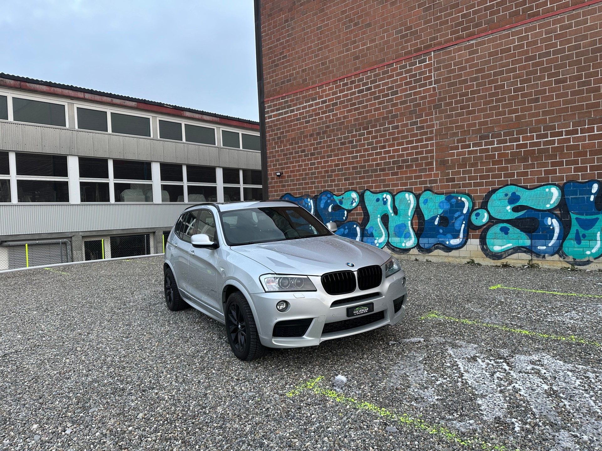 BMW X3 xDrive 30d Steptronic