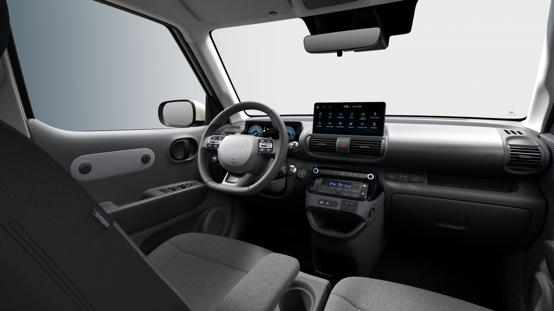 Image HYUNDAI INSTER Inster 49kWh Origo