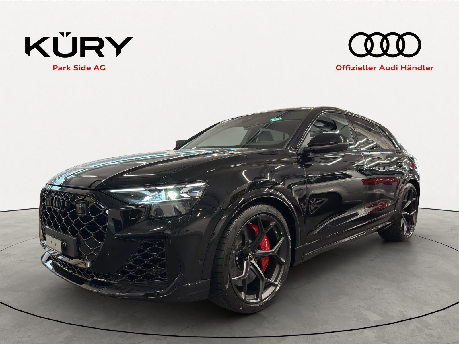 AUDI RSQ8 performance quattro