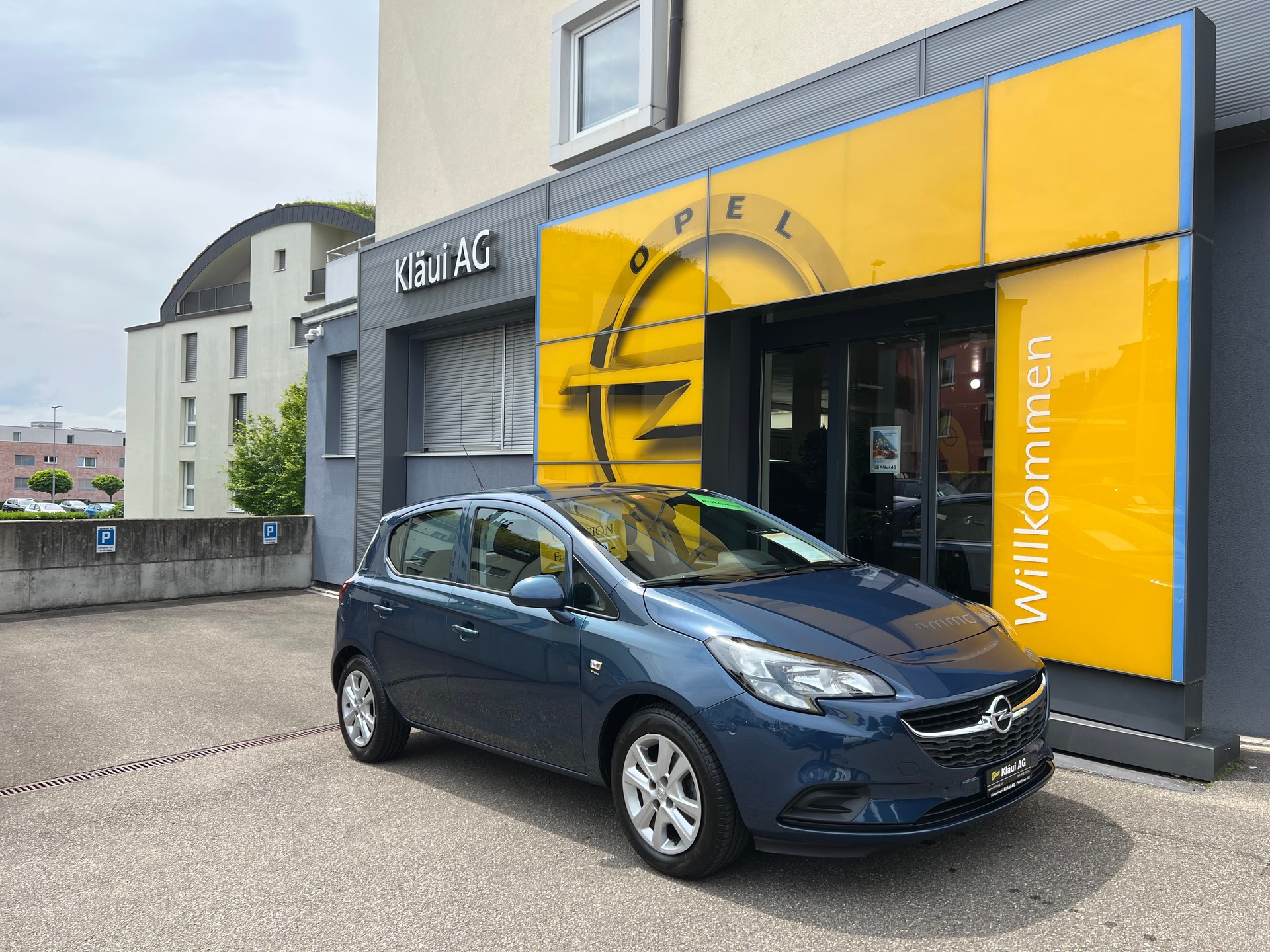 OPEL Corsa 1.4 TP Enjoy