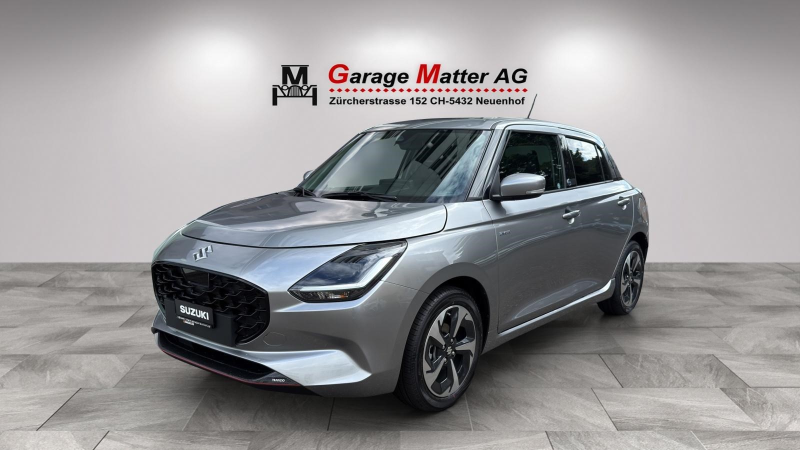 SUZUKI Swift 1.2 Tradizio Top Hybrid