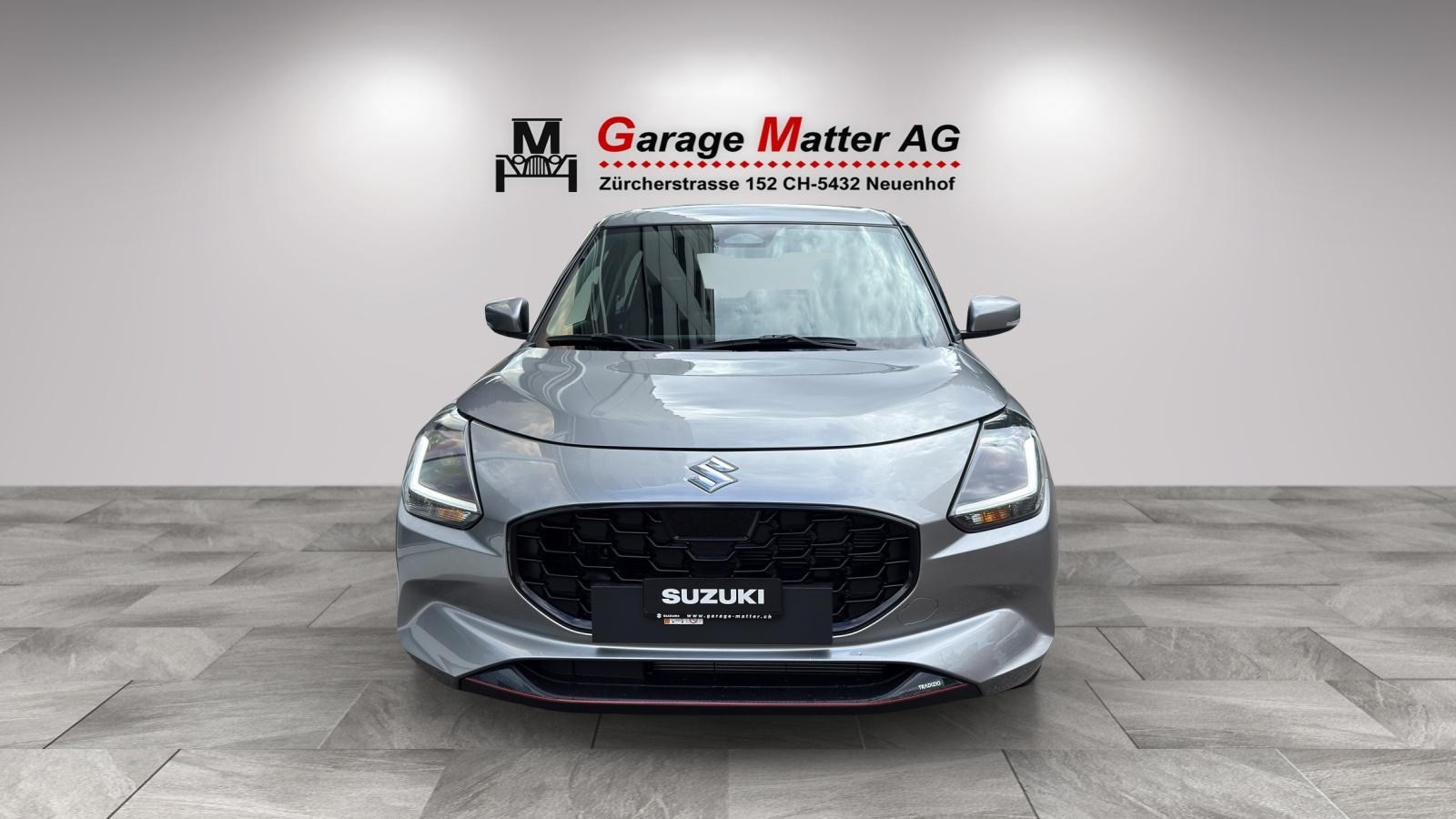 SUZUKI Swift 1.2 Tradizio Top Hybrid-showroom-element-1