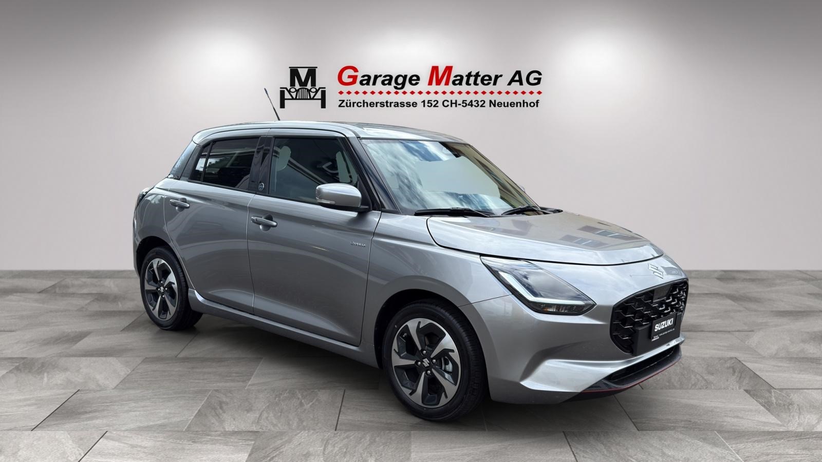 SUZUKI Swift 1.2 Tradizio Top Hybrid-showroom-element-2