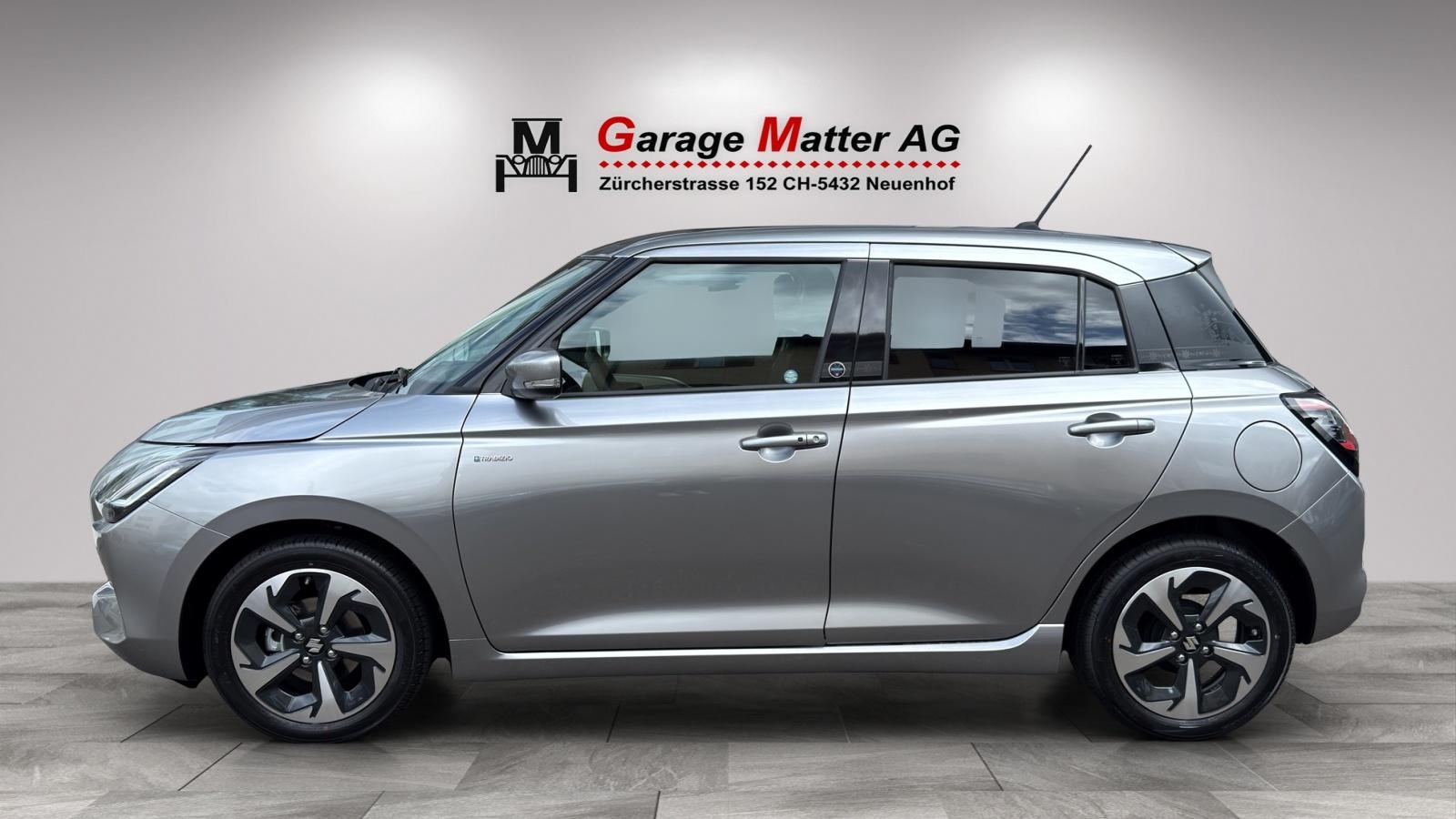 SUZUKI Swift 1.2 Tradizio Top Hybrid-showroom-element-3