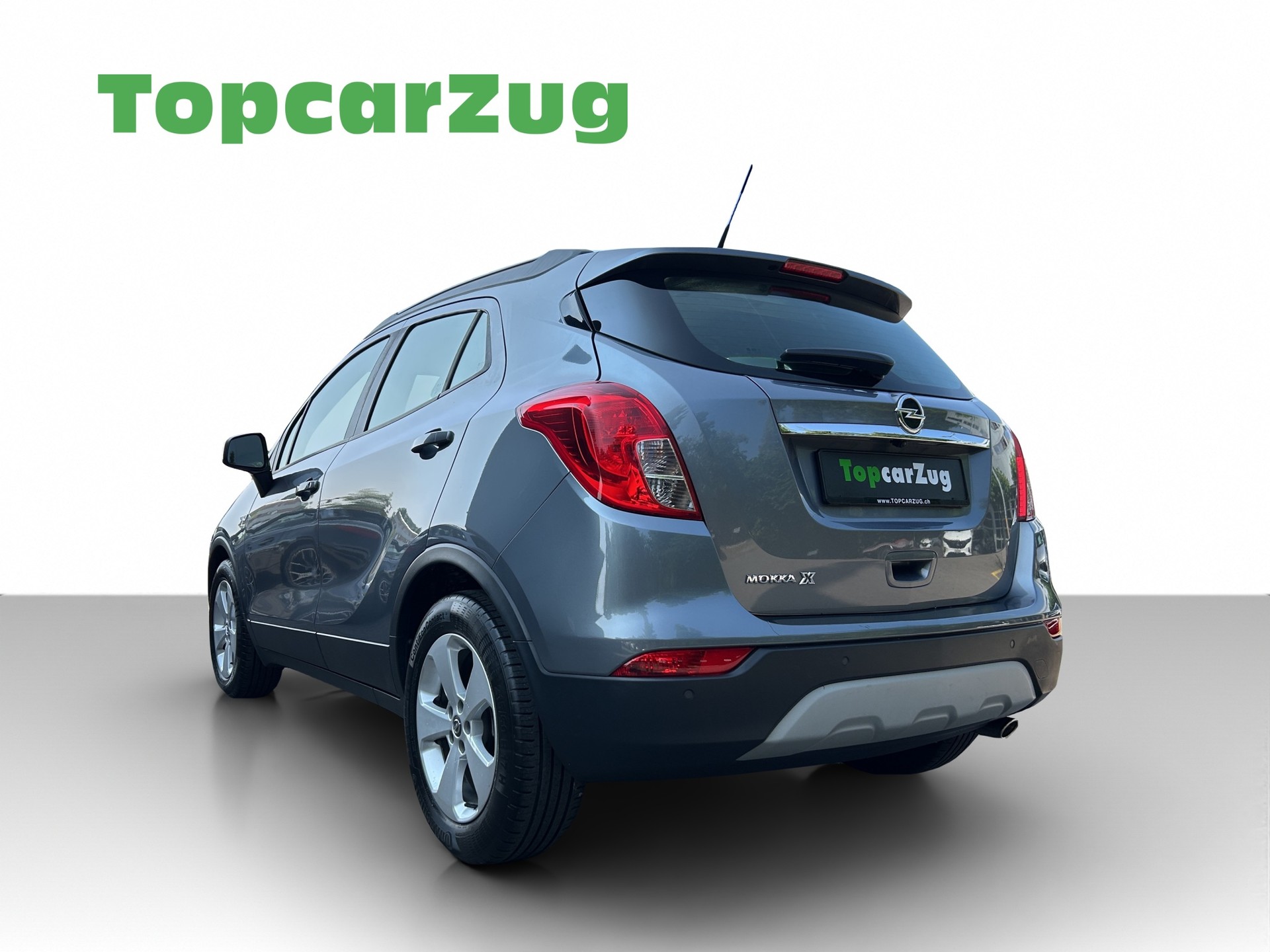 OPEL Mokka X 1.4i 16V Turbo Ultimate 2WD Automatik-showroom-element-3