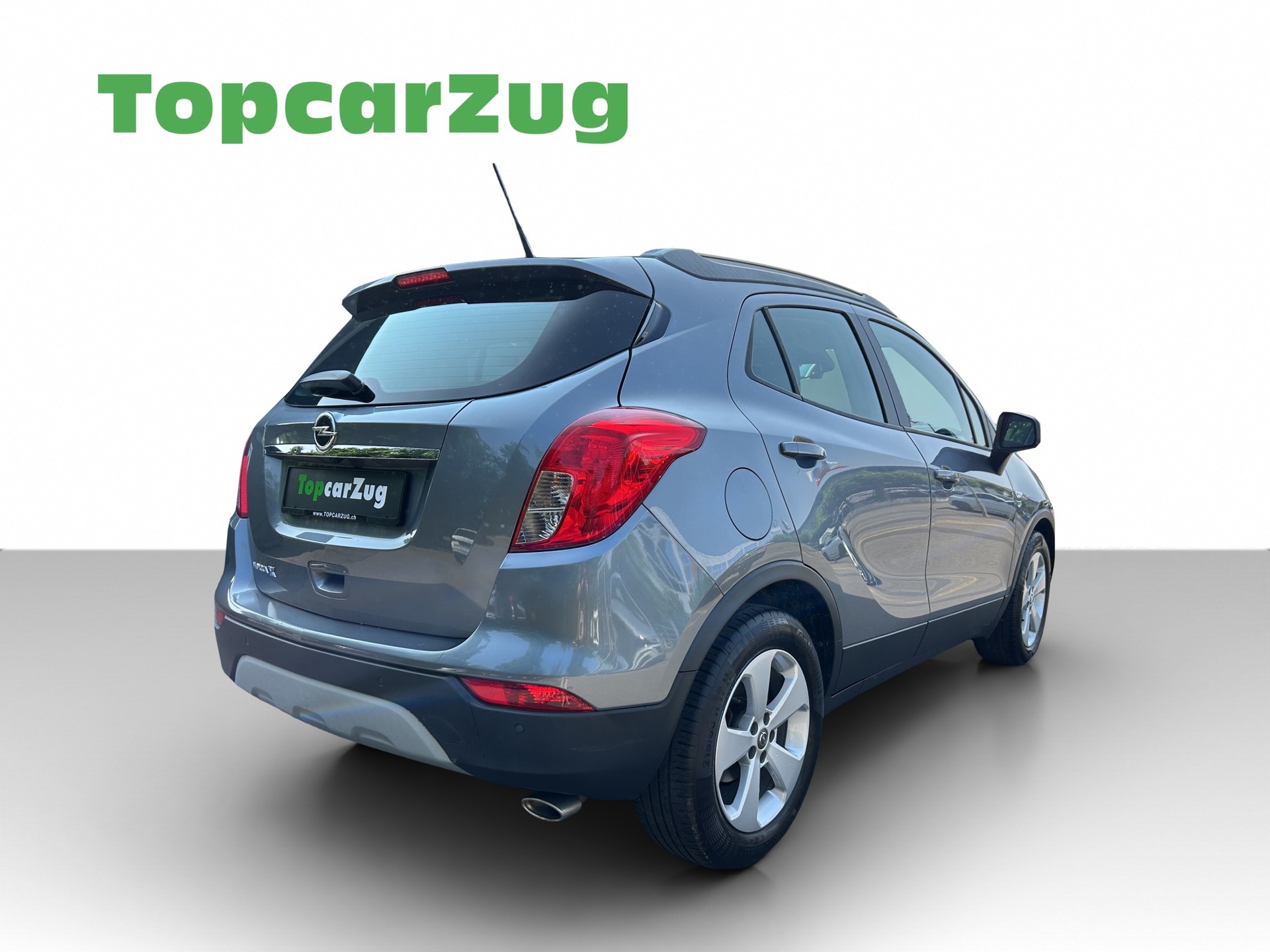OPEL Mokka X 1.4i 16V Turbo Ultimate 2WD Automatik-showroom-element-2
