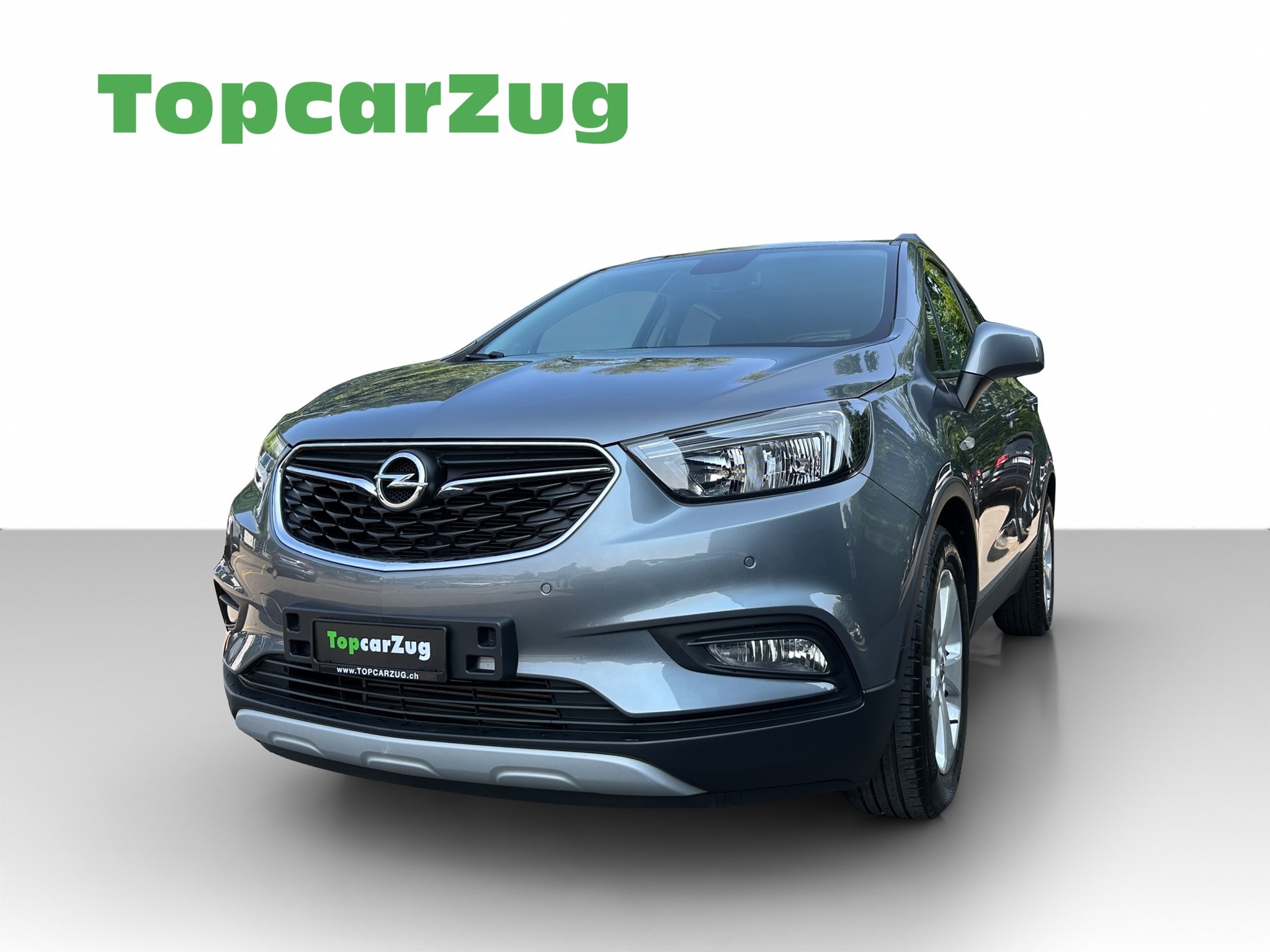 OPEL Mokka X 1.4i 16V Turbo Ultimate 2WD Automatik