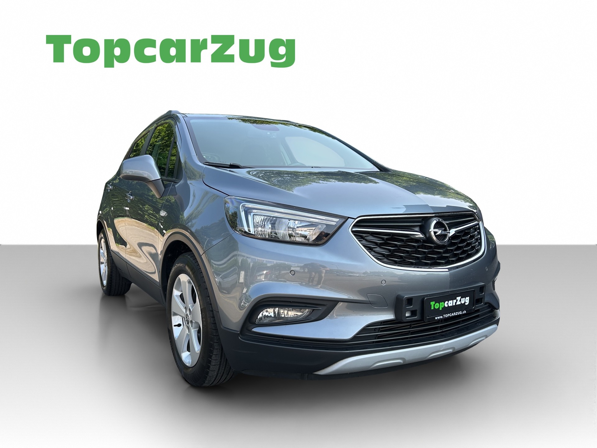 OPEL Mokka X 1.4i 16V Turbo Ultimate 2WD Automatik-showroom-element-1