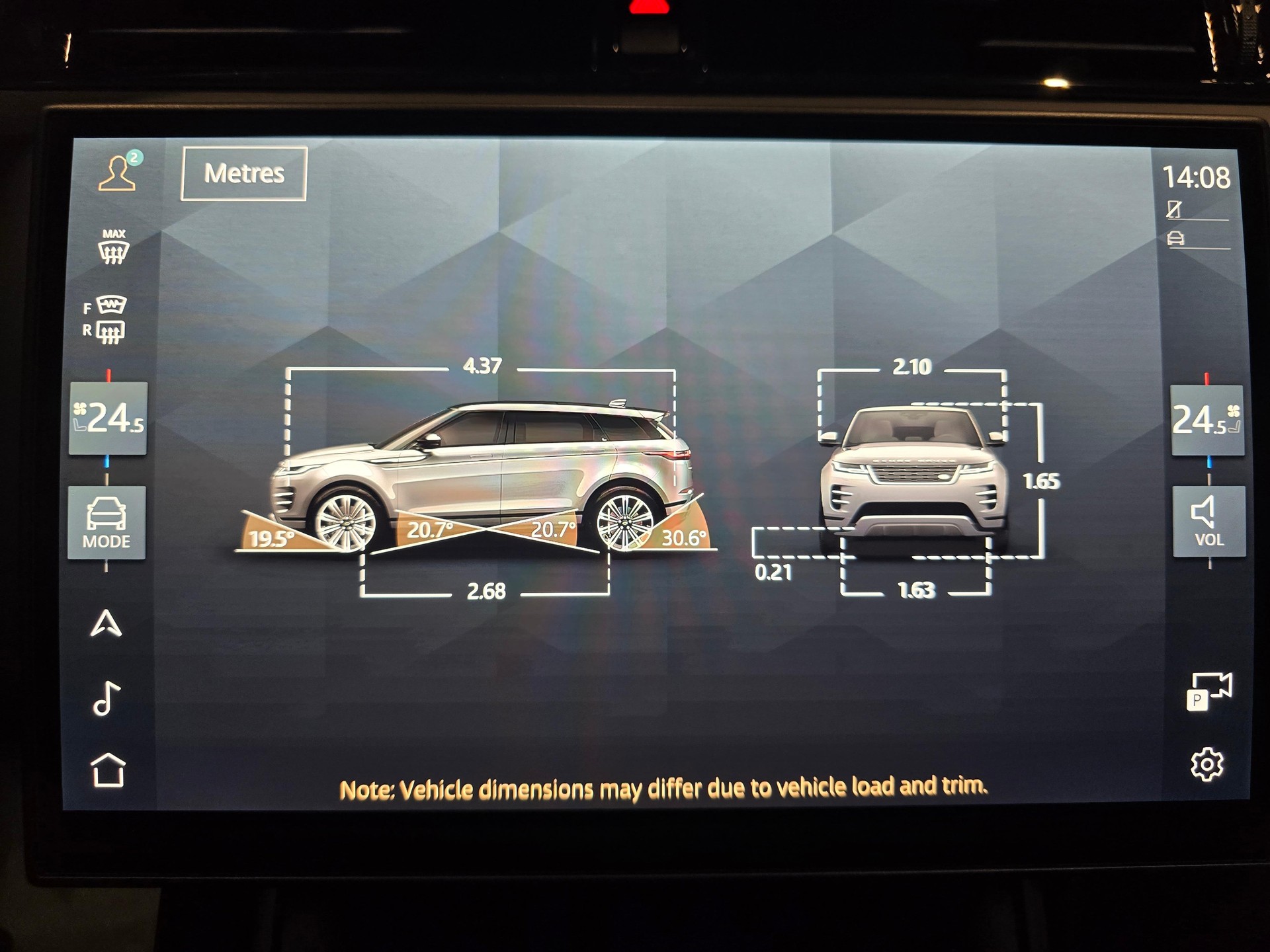 LAND ROVER Range Rover Evoque 1.5 T 270e Autobiography-image-11