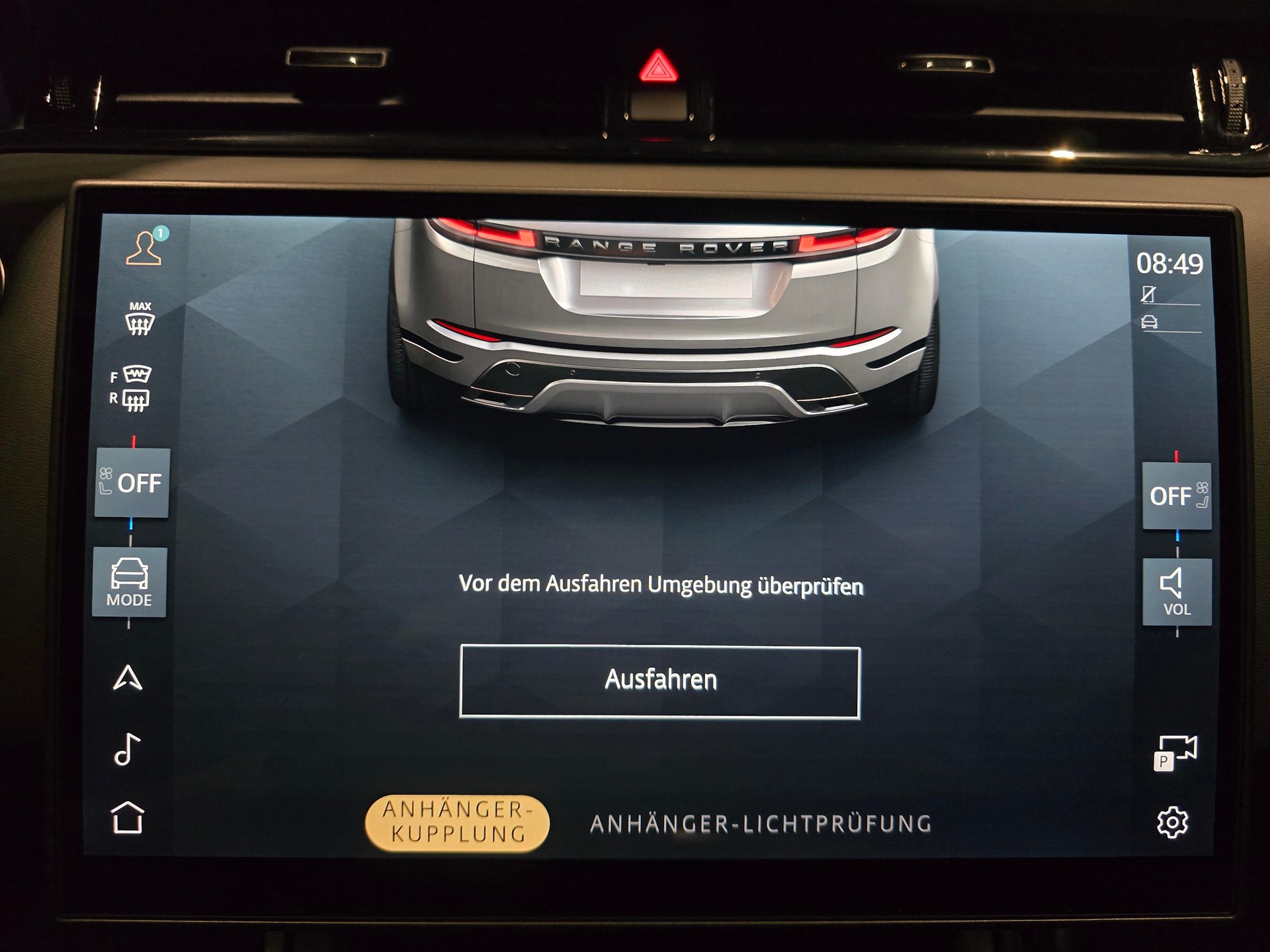 LAND ROVER Range Rover Evoque 1.5 T 270e Autobiography-image-14