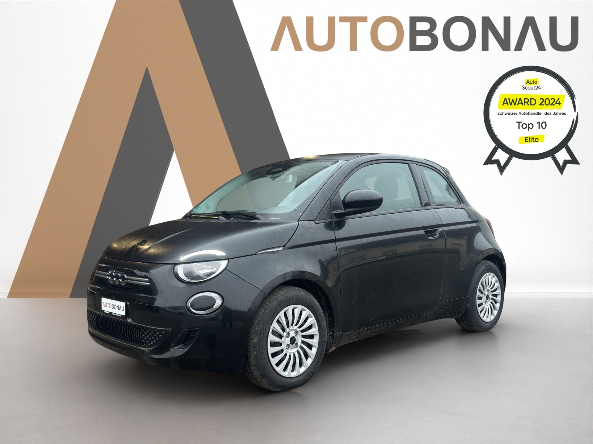 FIAT 500 Action