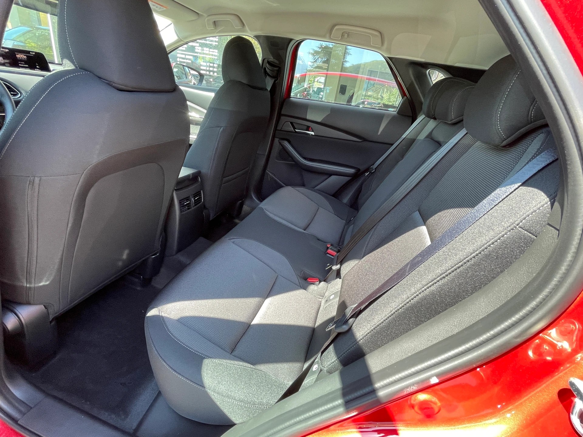 Image MAZDA CX-30 CX-30 SKYACTIV-G 140 M Hybrid Centre Line FWD AT