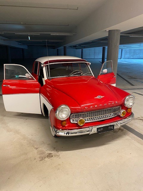 WARTBURG 311-image-0