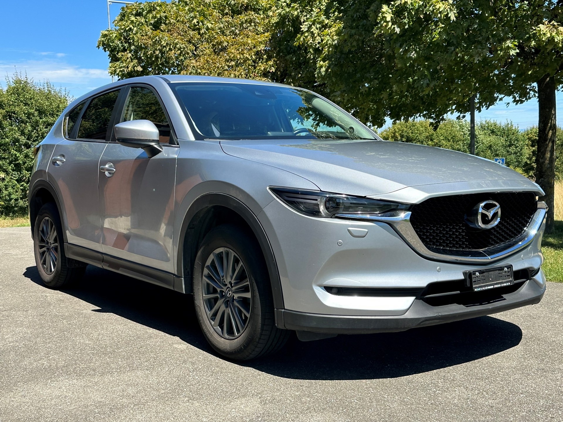 MAZDA CX-5 SKYACTIV-G 160 Ambition AWD Facelift - *** Entretien irréprochable - Expertisée ***