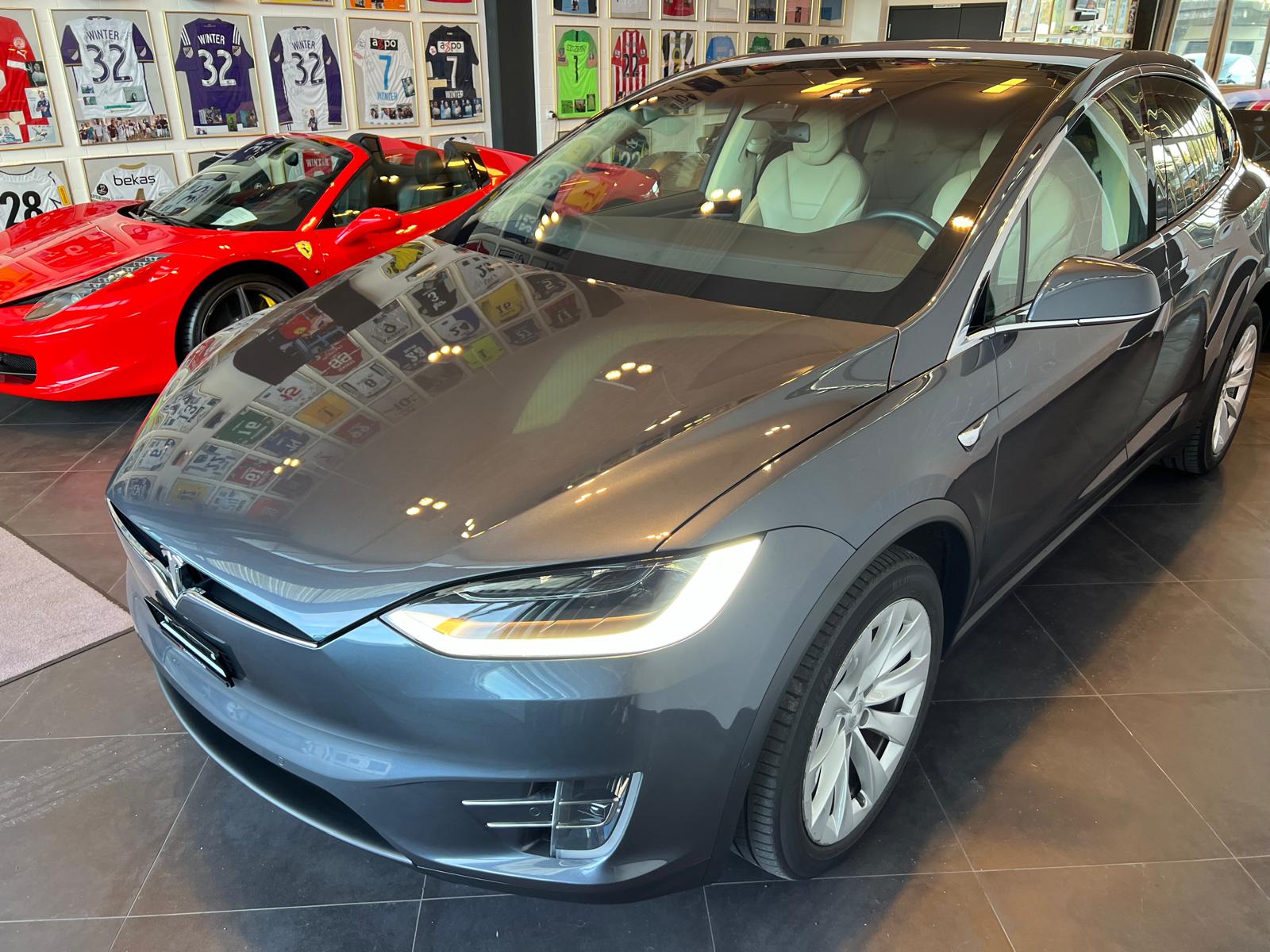 TESLA Model X 75 D-showroom-element-2