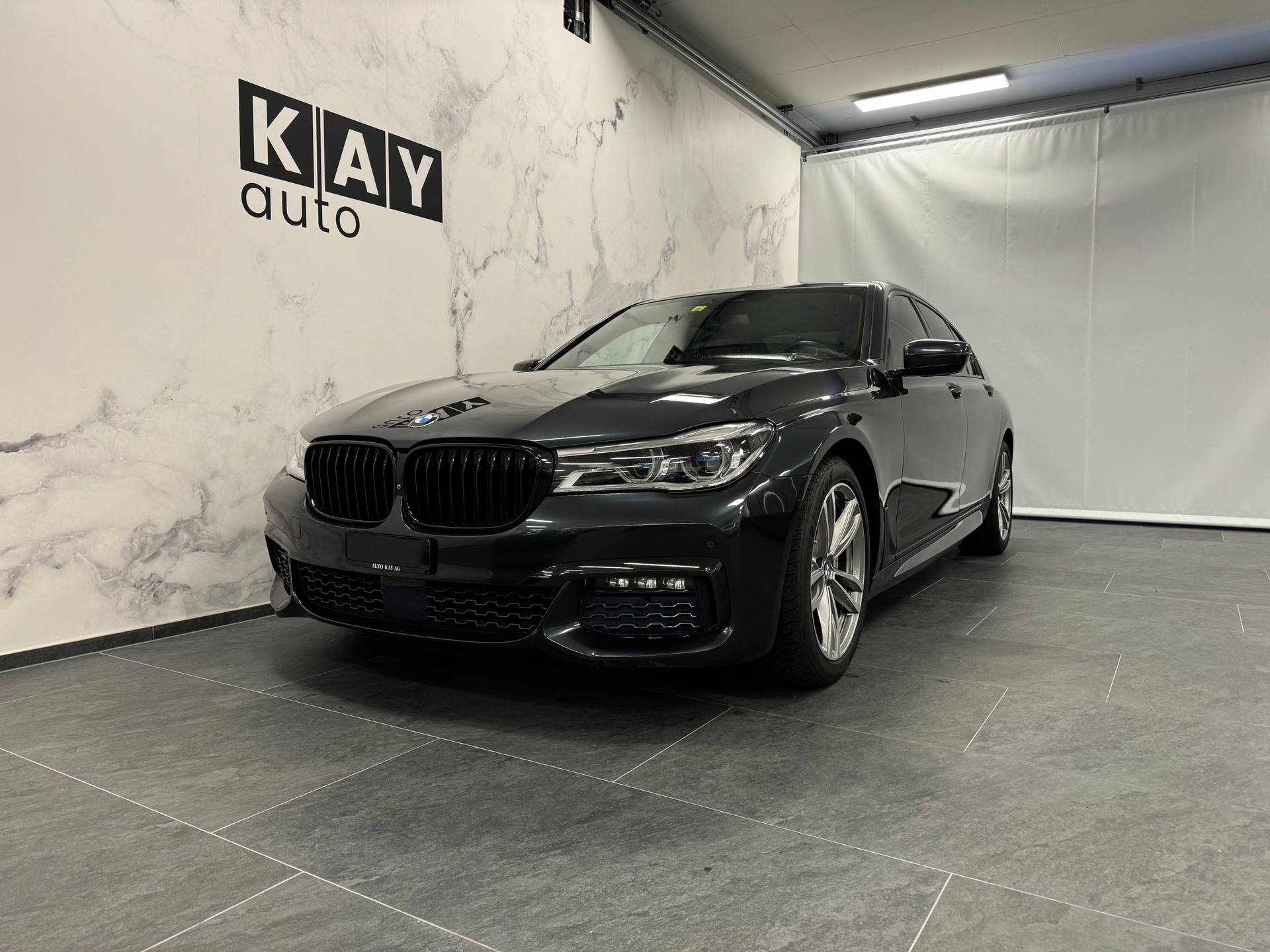 BMW 740d xDrive Steptronic