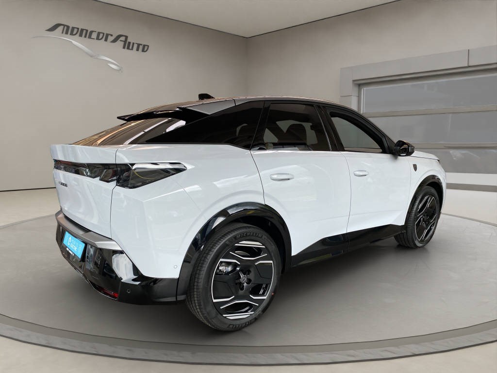 PEUGEOT 3008 ÉLECTRIQUE 210 ch - Batterie 73 kWh GT-showroom-element-2