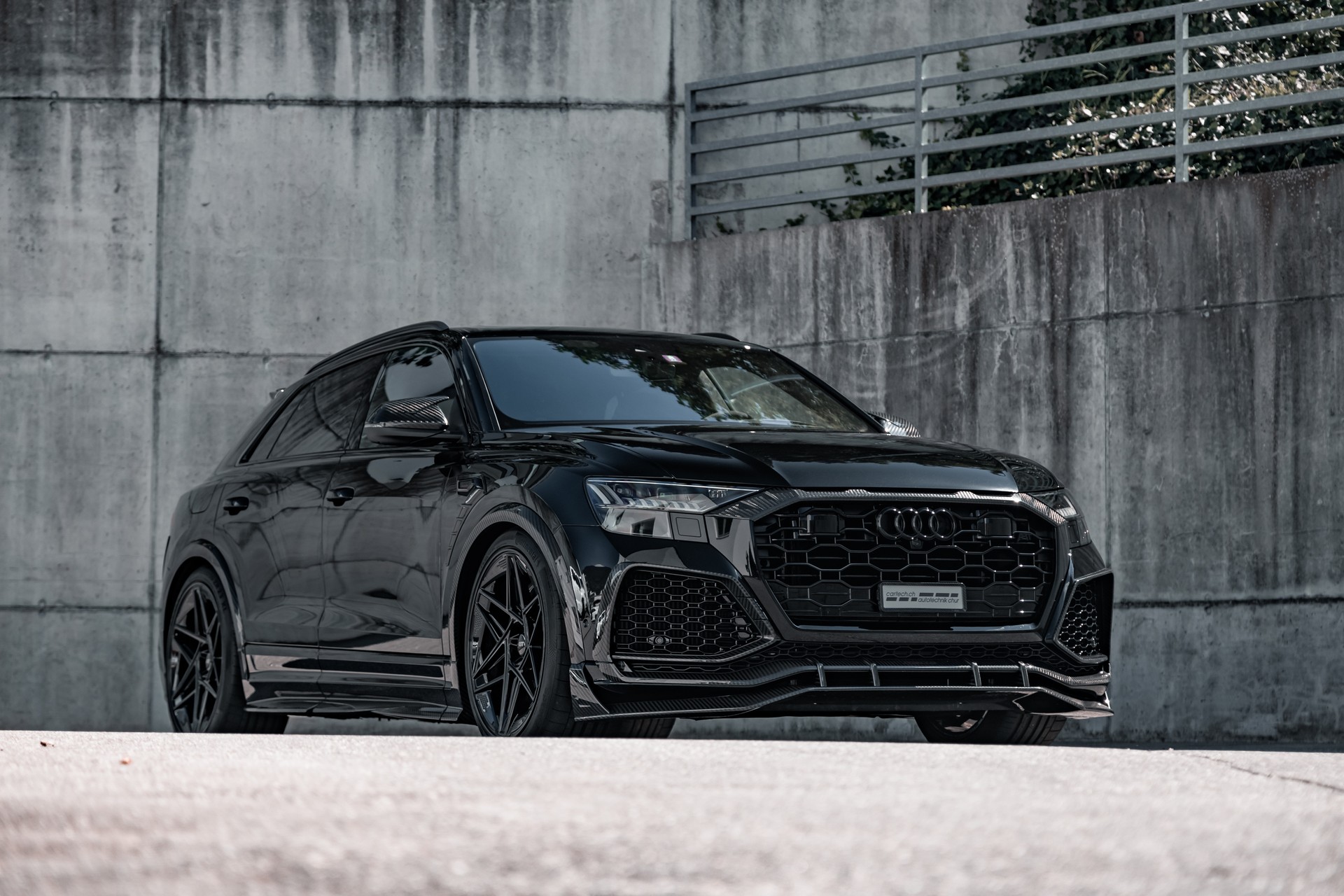 AUDI ABT RSQ8  SignatureEdition 817PS