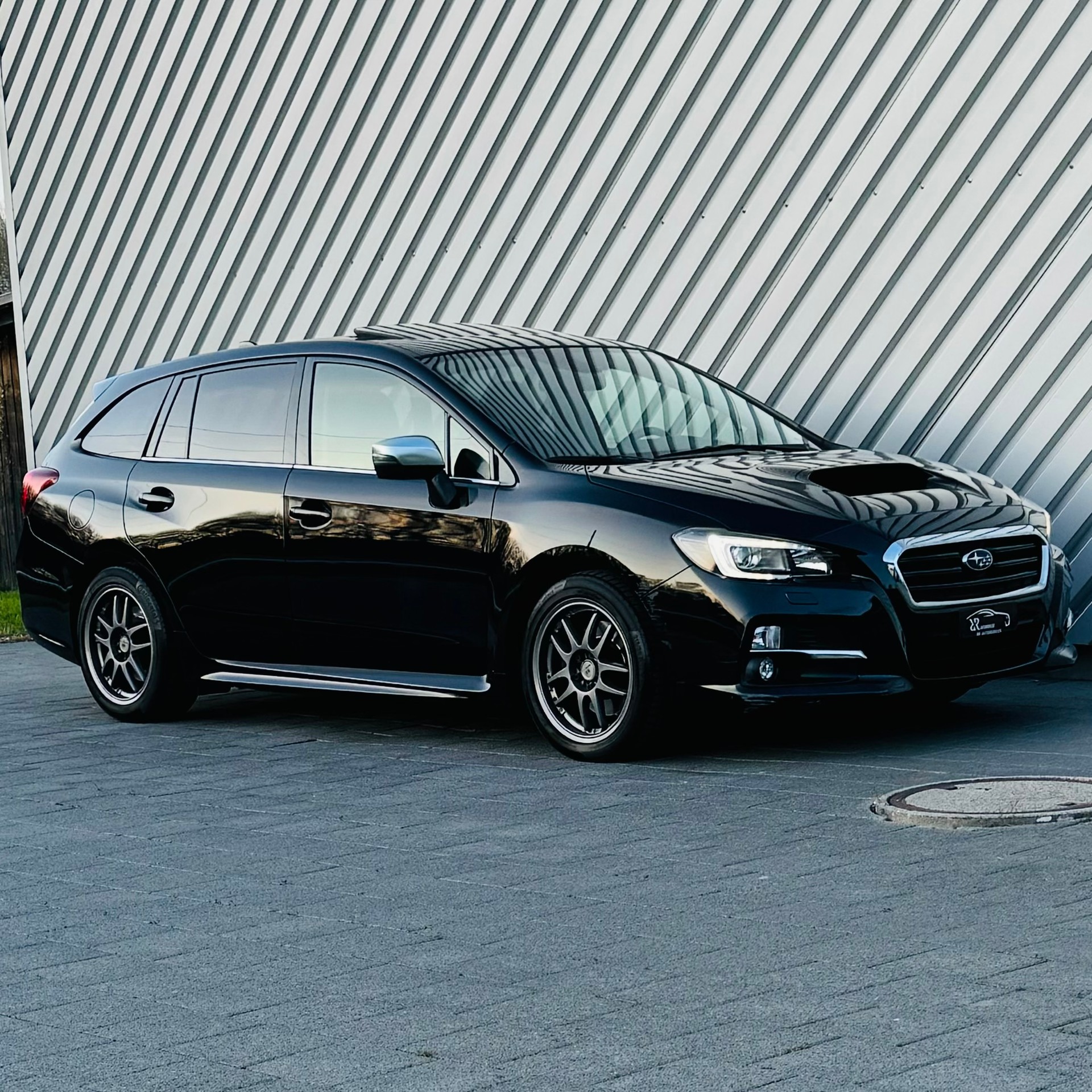 SUBARU Levorg 1.6DIT Luxury S AWD Lineartronic