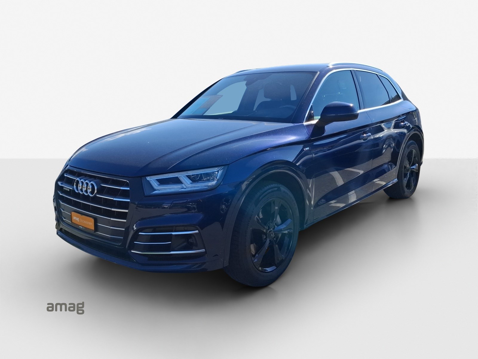 AUDI Q5 55 TFSI e sport quattro