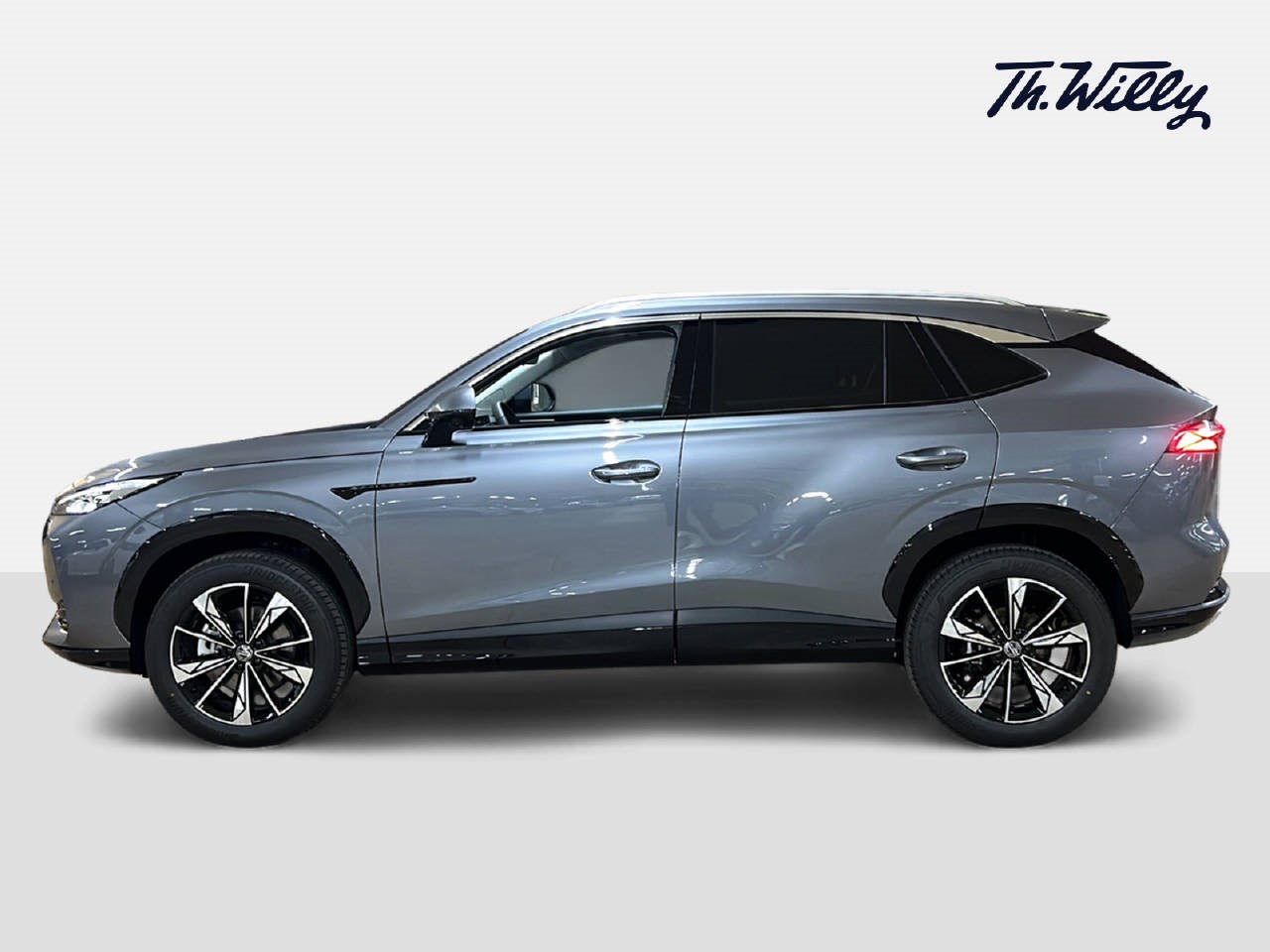 MG HS 1.5 Vti-Tech Luxury-showroom-element-1