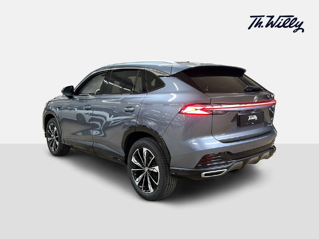 MG HS 1.5 Vti-Tech Luxury-showroom-element-2