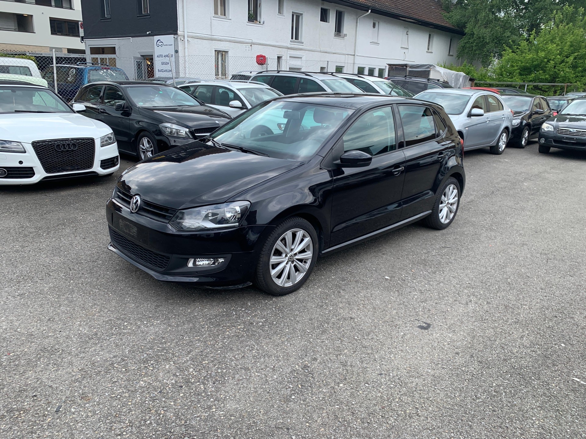 VW Polo 1.2 TSI Comfortline