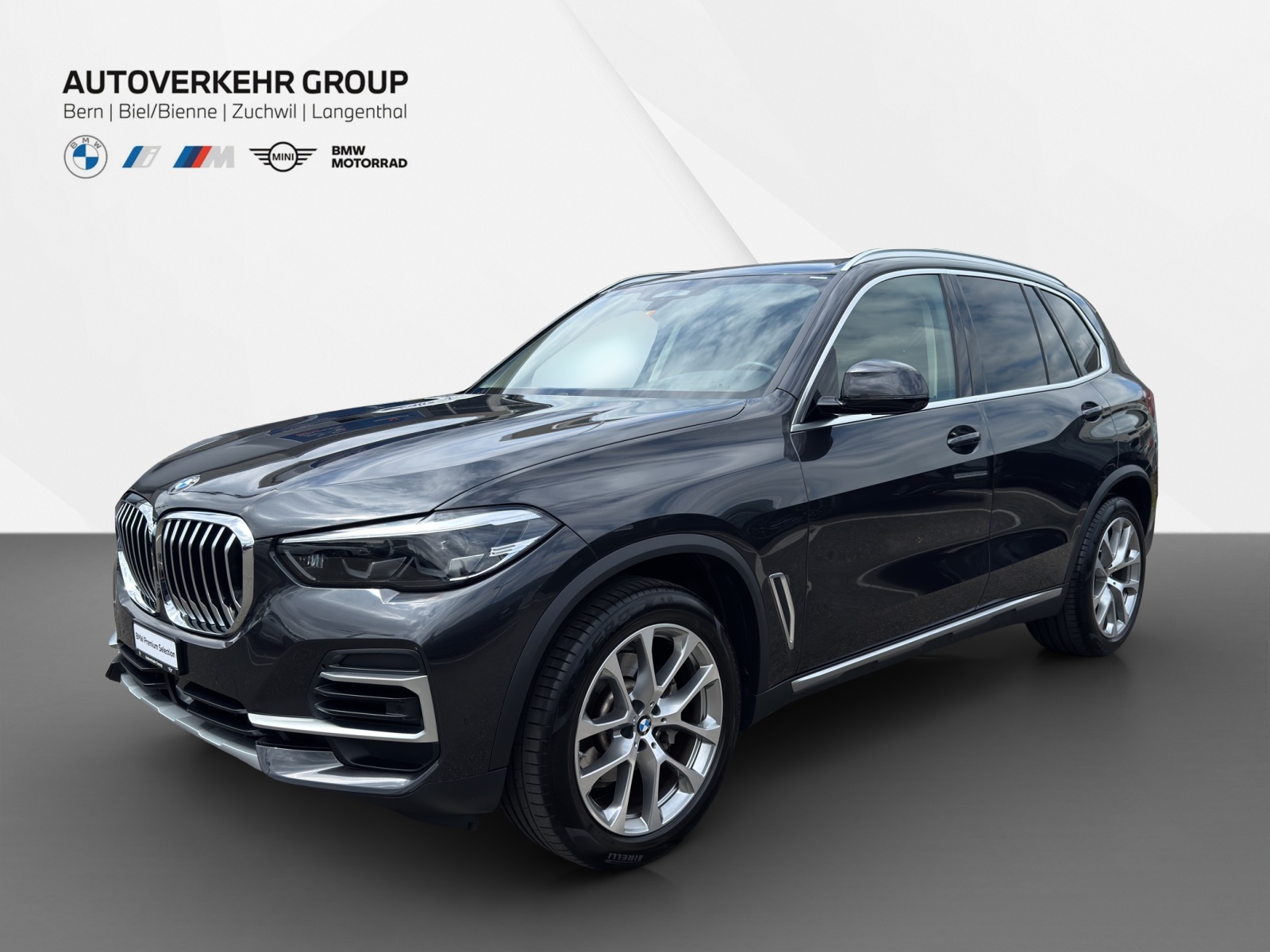 BMW X5 xDrive 25d xLine