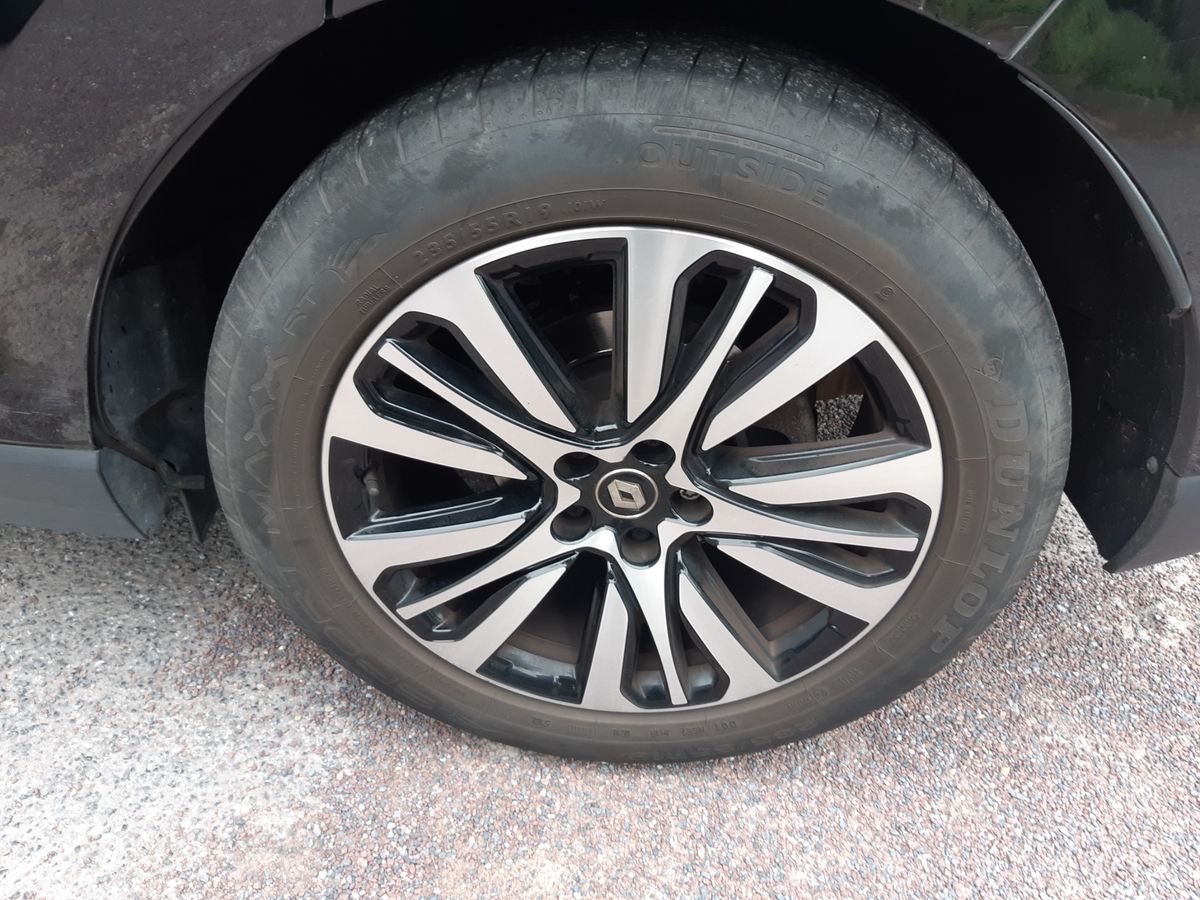 RENAULT Espace 1.8 TCe Energy Initiale Paris-showroom-element-3