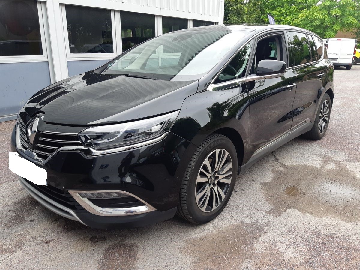 RENAULT Espace 1.8 TCe Energy Initiale Paris