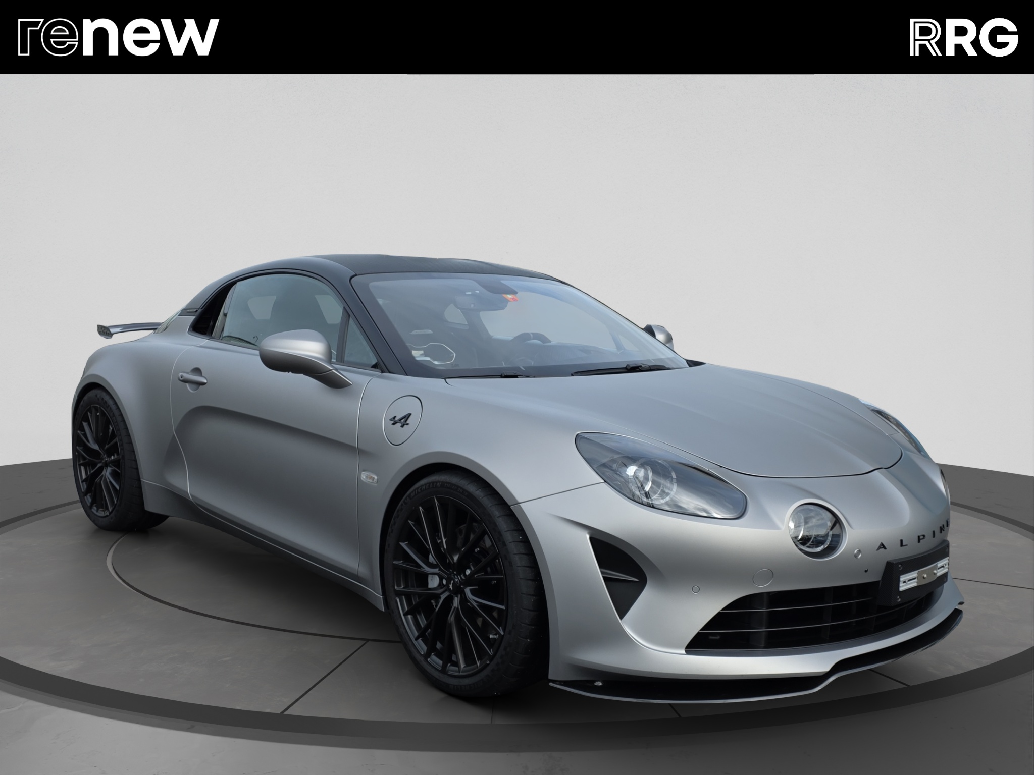 A110 S Enstone Edition
