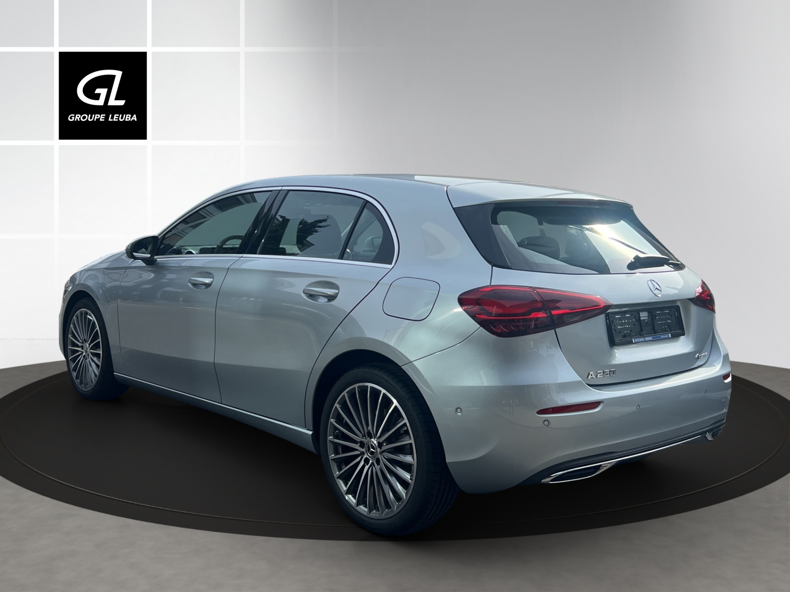 Image MERCEDES-BENZ A-250 A 250 4Matic 8G-DCT