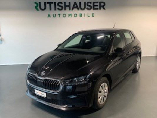 SKODA Fab. 1.0 TSI Amb Amb (Kleinwagen) Skoda SKODA Fab. 1.0 TSI Amb Amb (Kleinwagen)